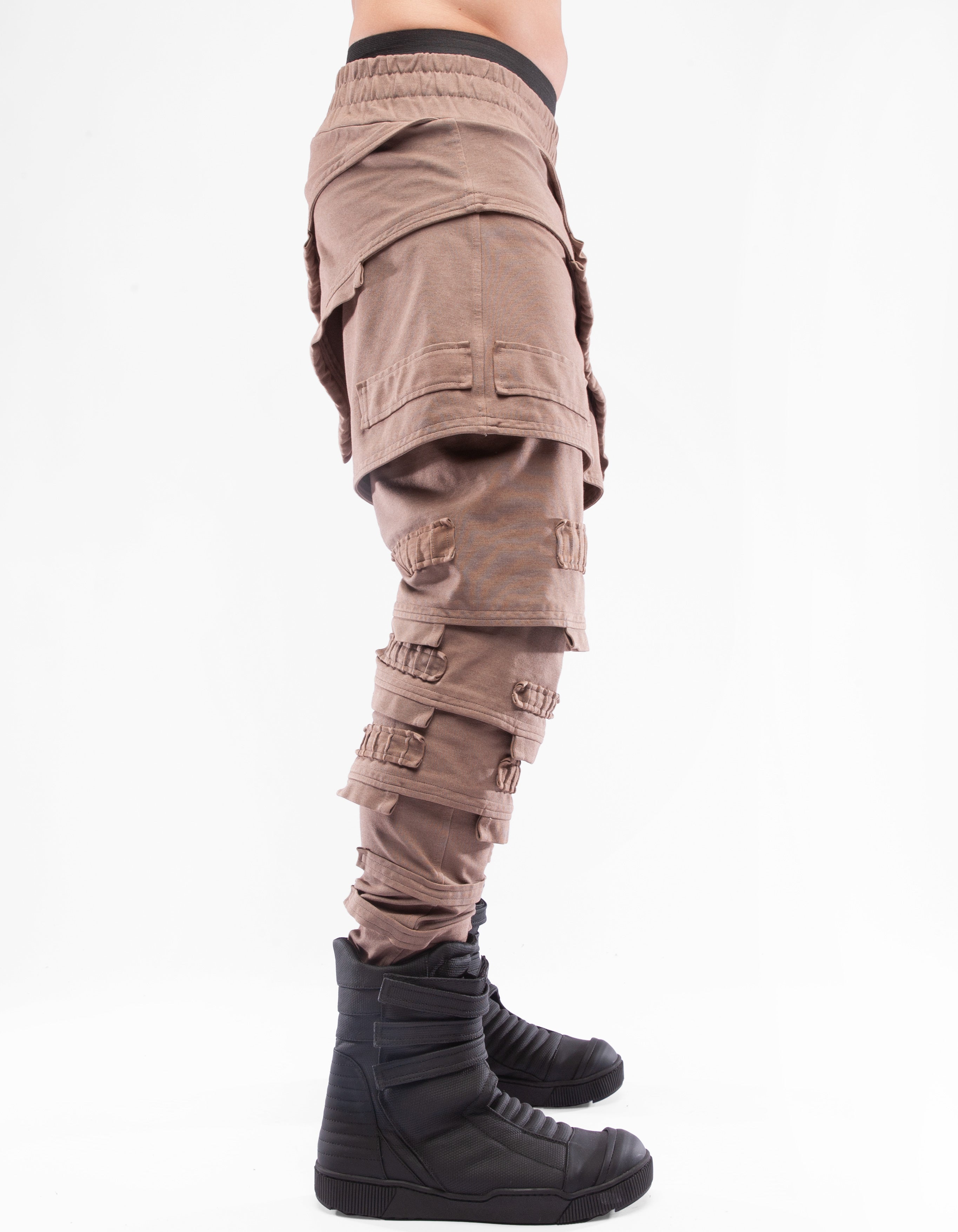 REMPLISSAGE DE COUCHE DE PANTALON