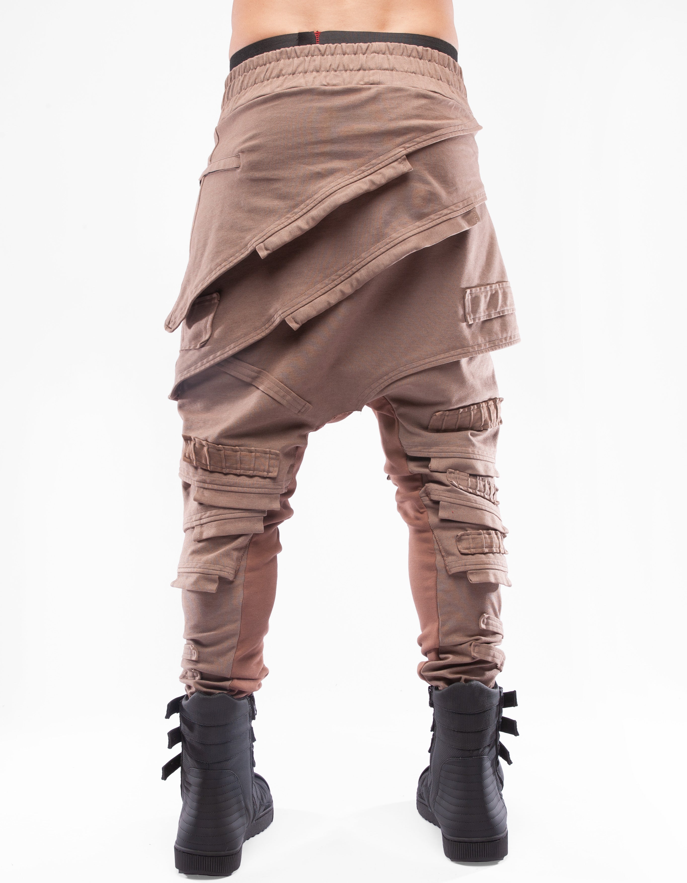 REMPLISSAGE DE COUCHE DE PANTALON