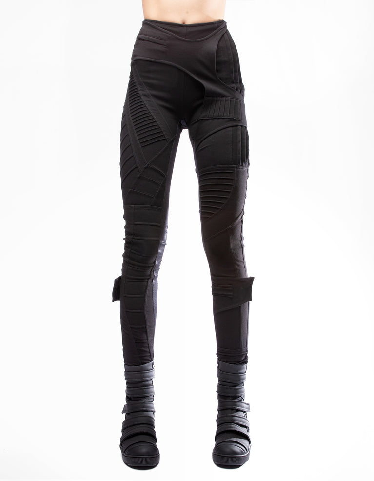 TROUSERS RESISTANCE W