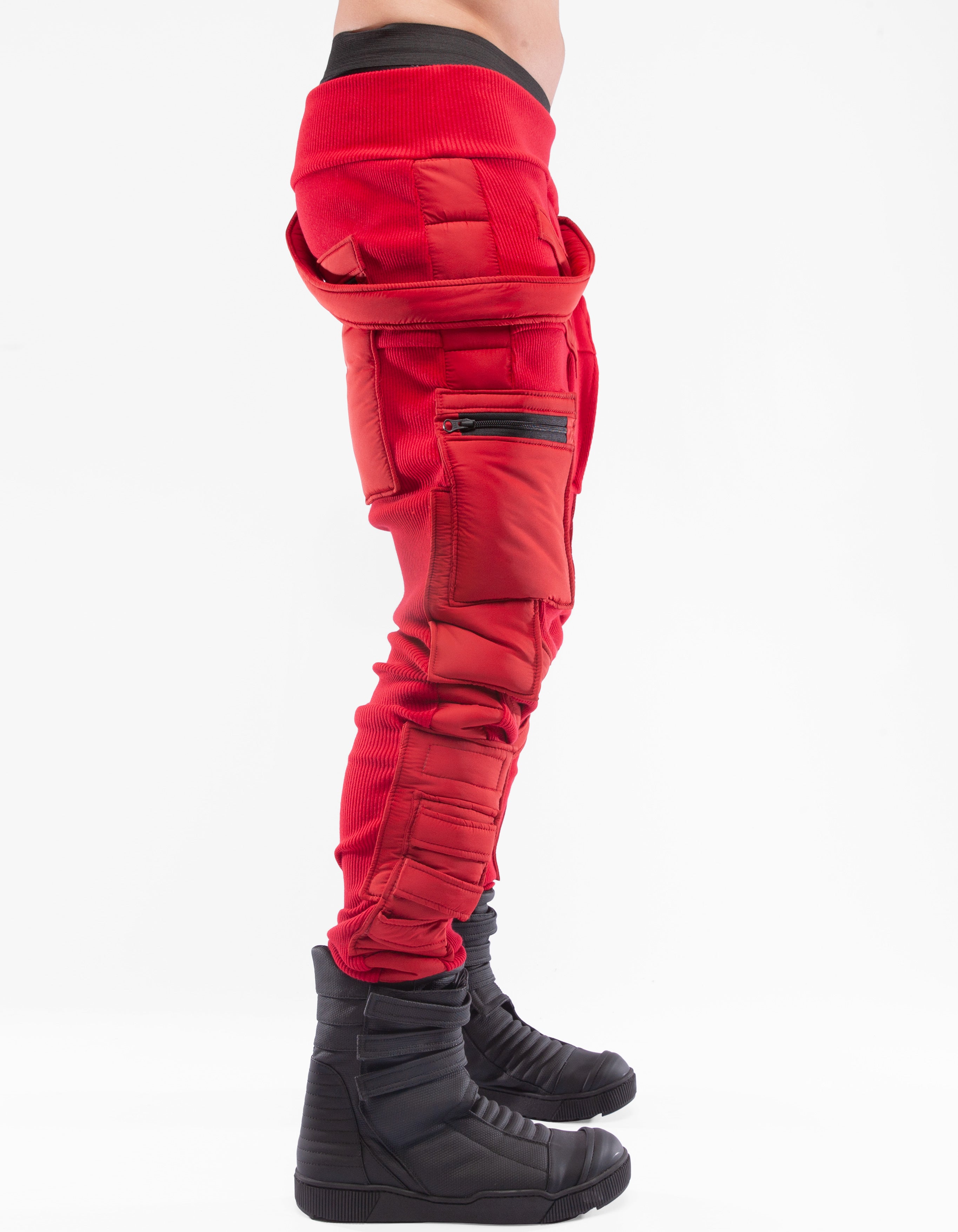 PANTALON CÔTELÉ BRAVE