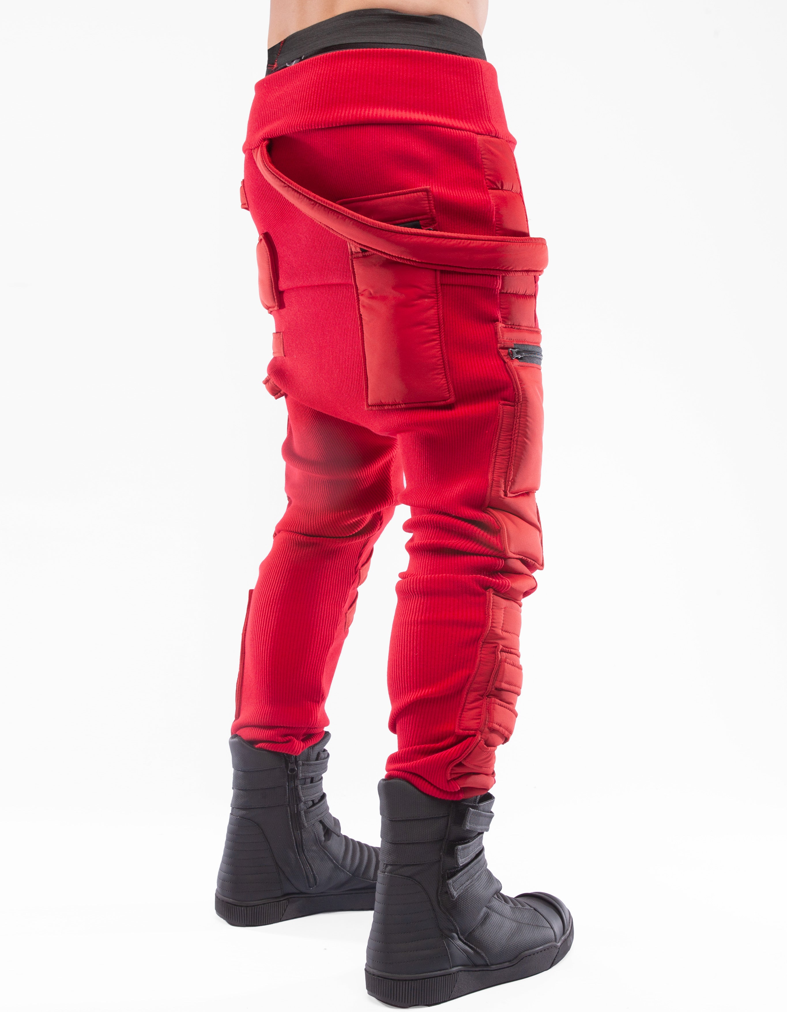 PANTALON CÔTELÉ BRAVE