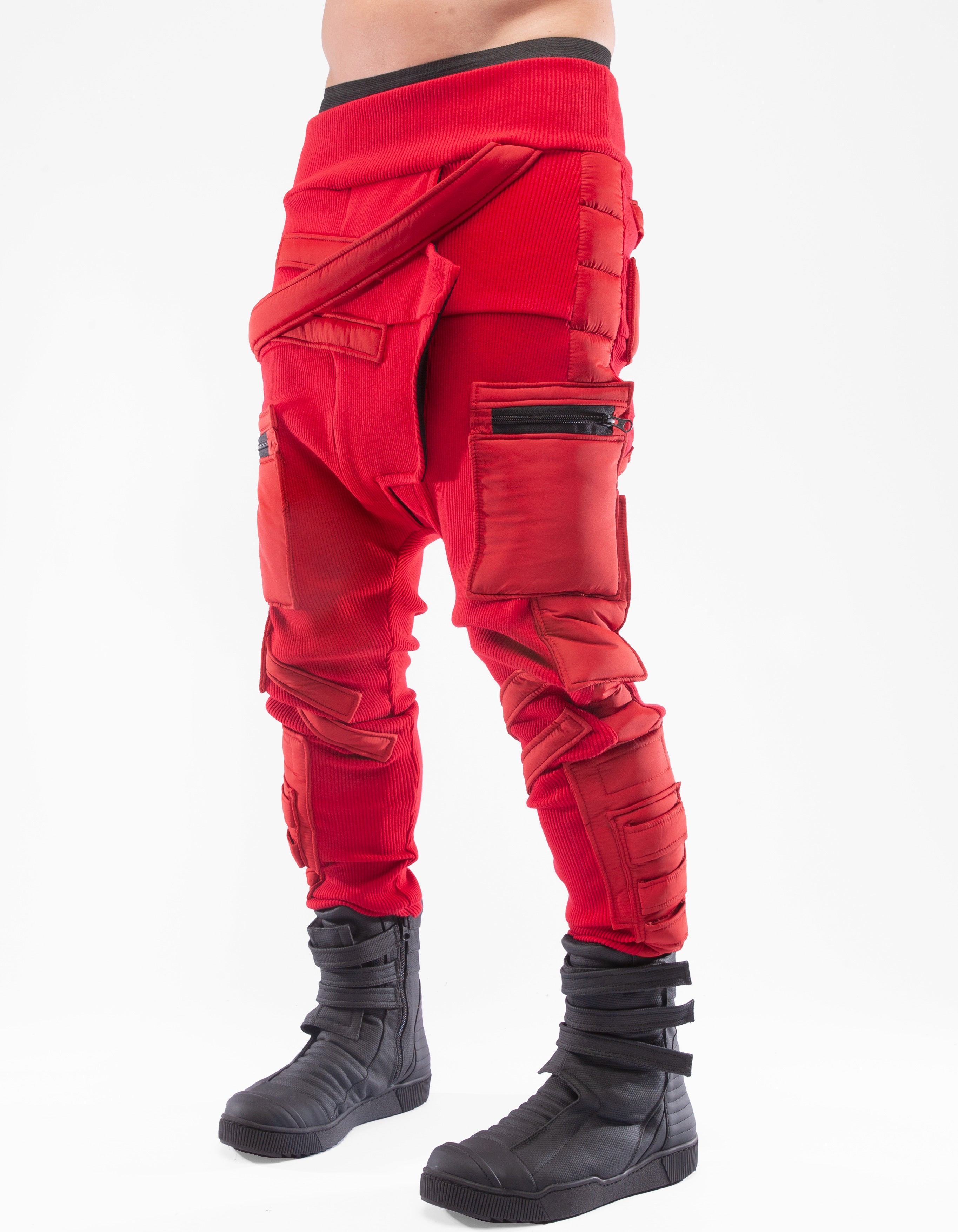 PANTALON CÔTELÉ BRAVE