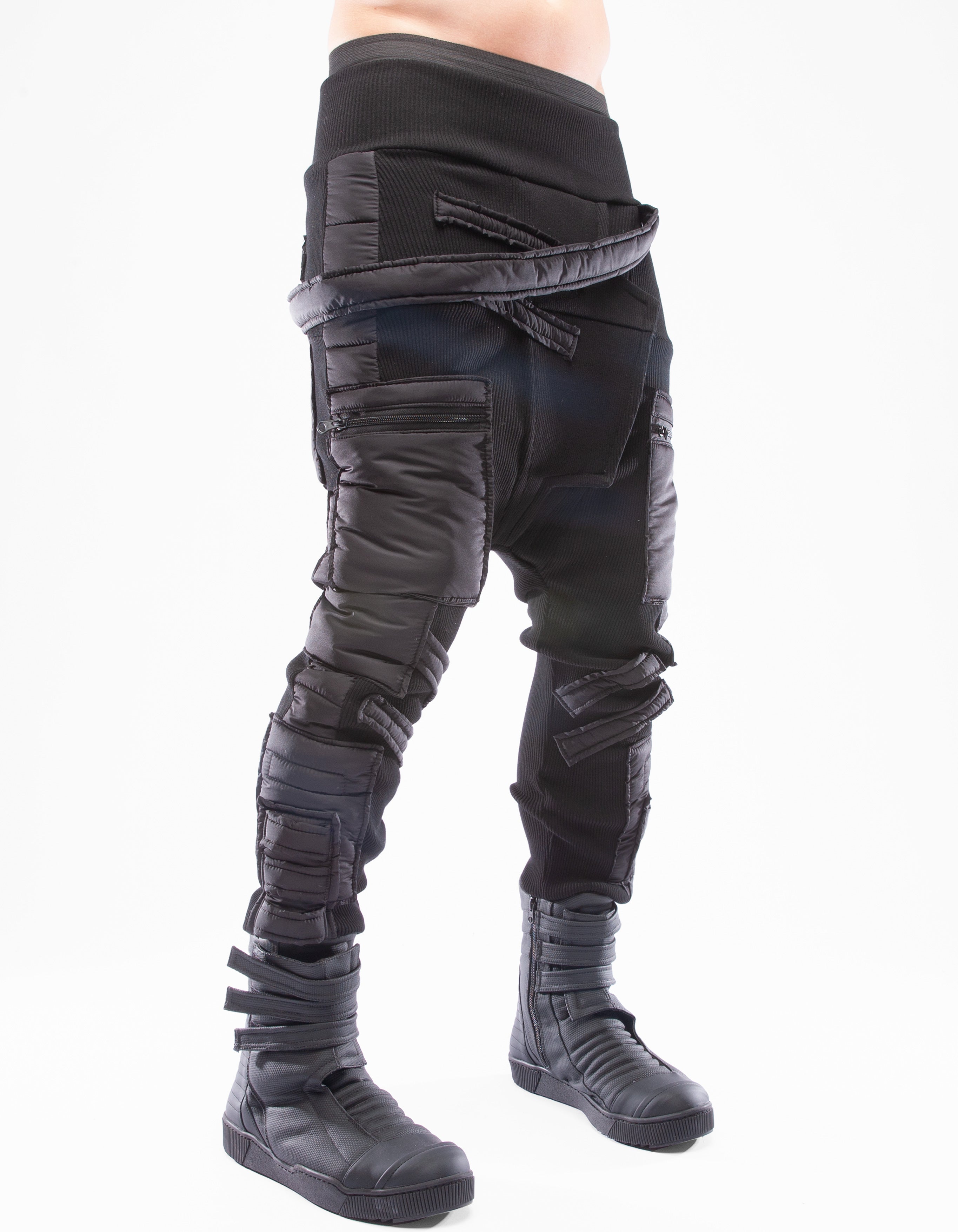 PANTALÓN COSTILLA DEFENSA