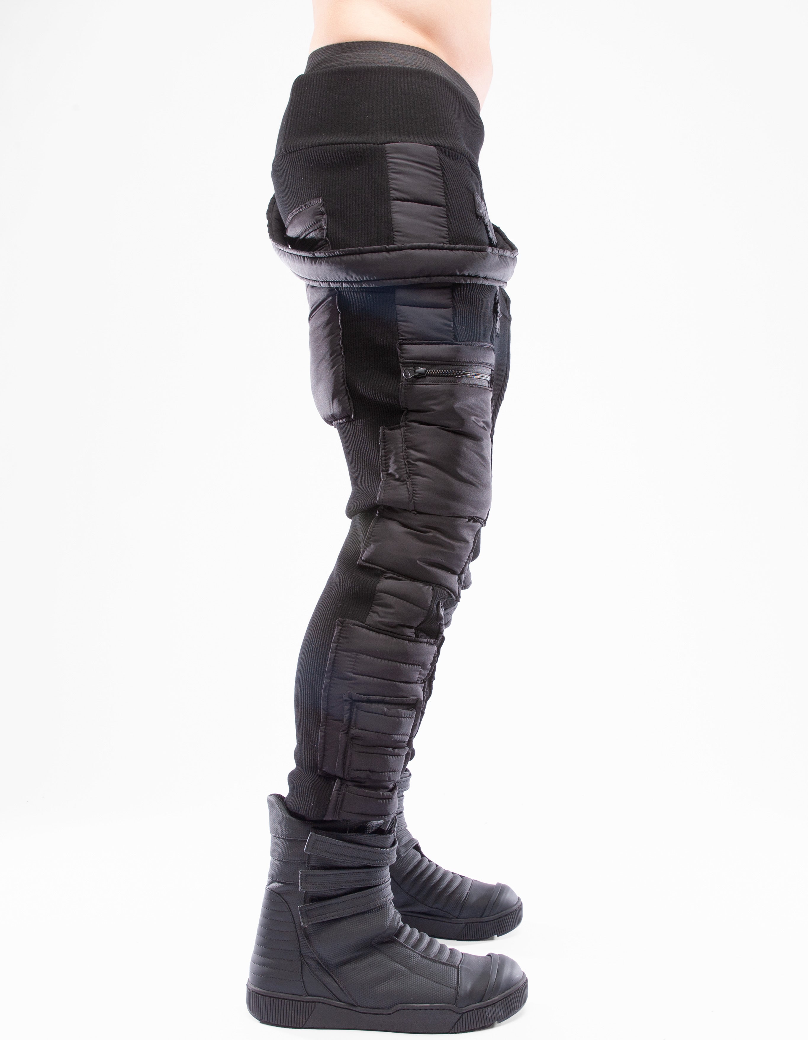 PANTALÓN COSTILLA DEFENSA