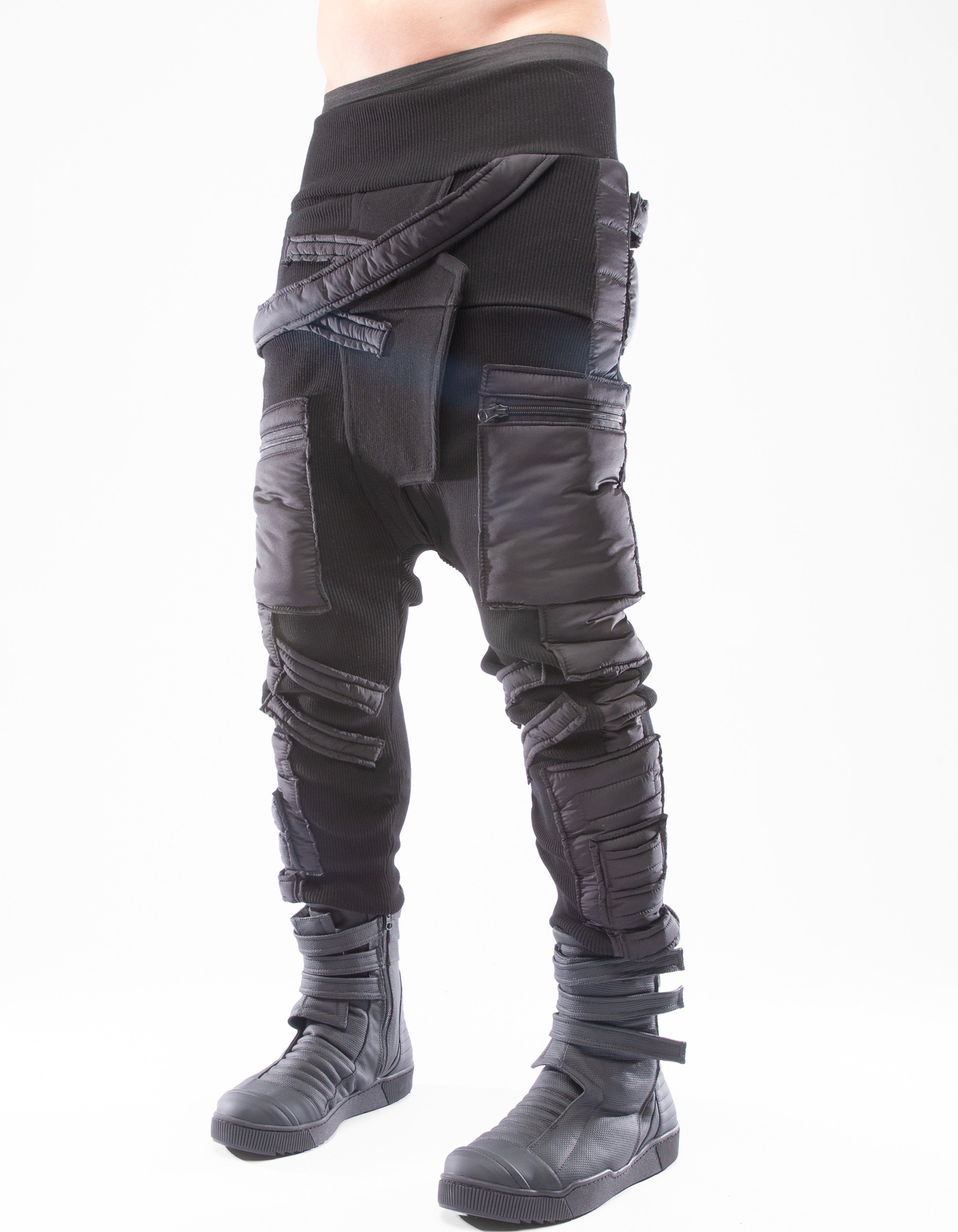 PANTALÓN COSTILLA DEFENSA