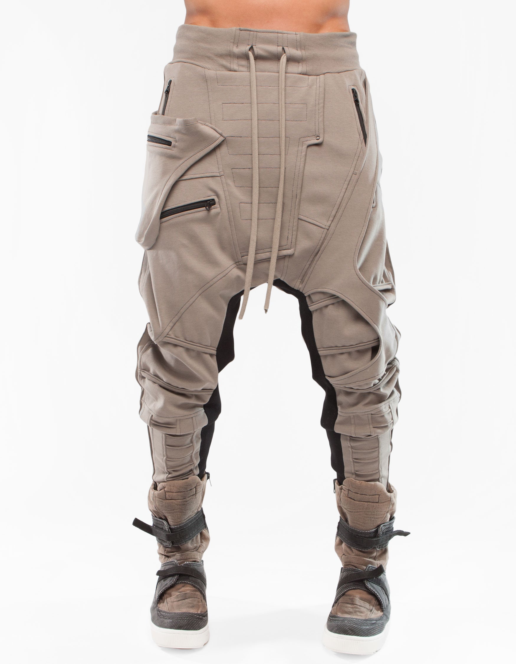 PANTALONES SVAMI ALFORJAS