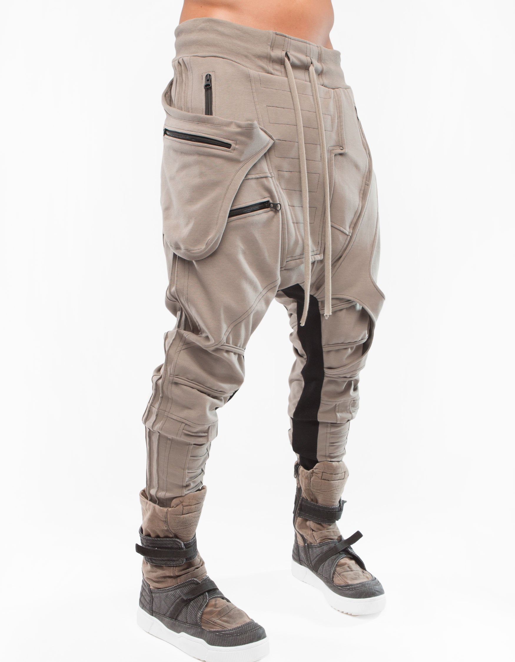 PANTALONES SVAMI ALFORJAS