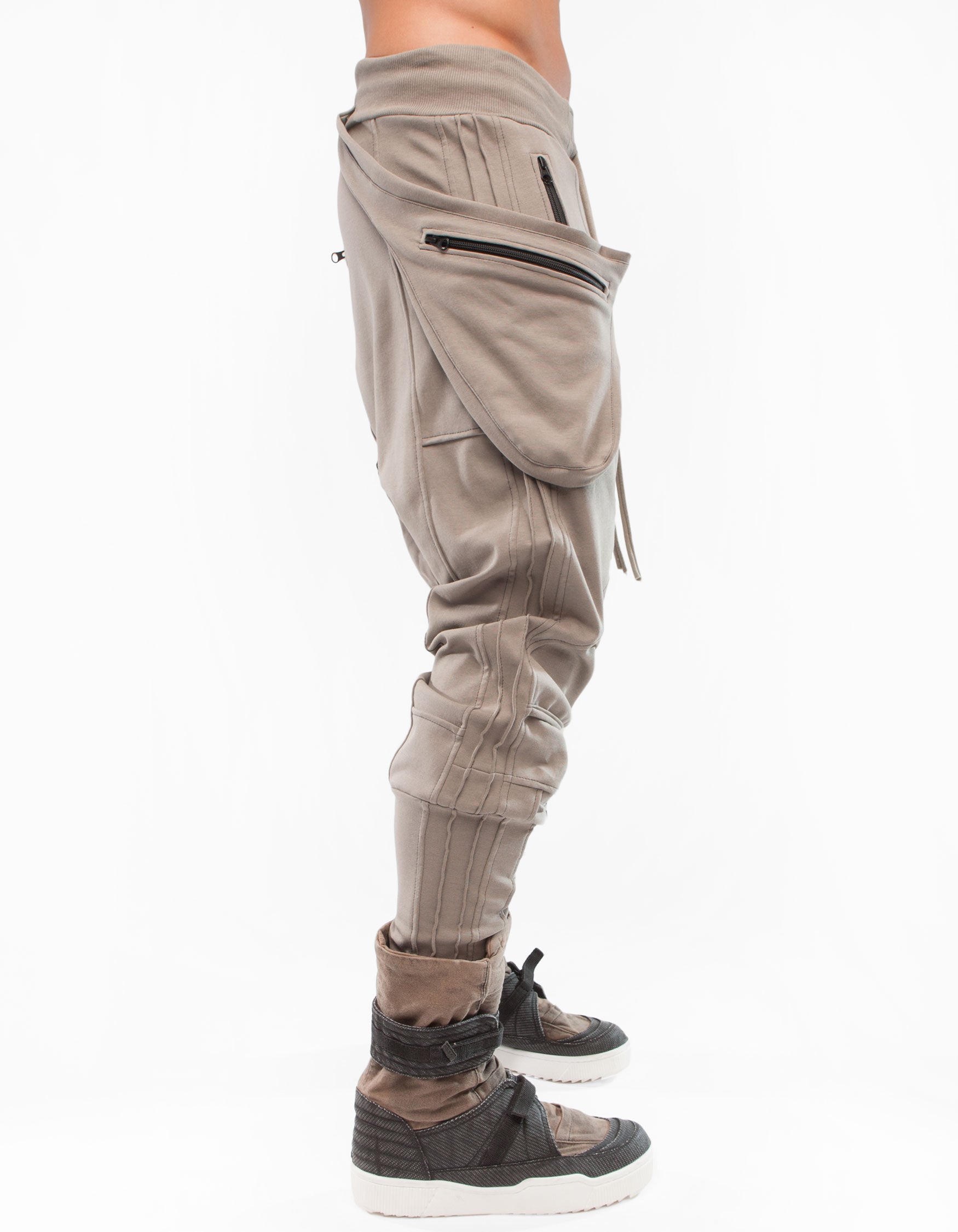 PANTALONES SVAMI ALFORJAS