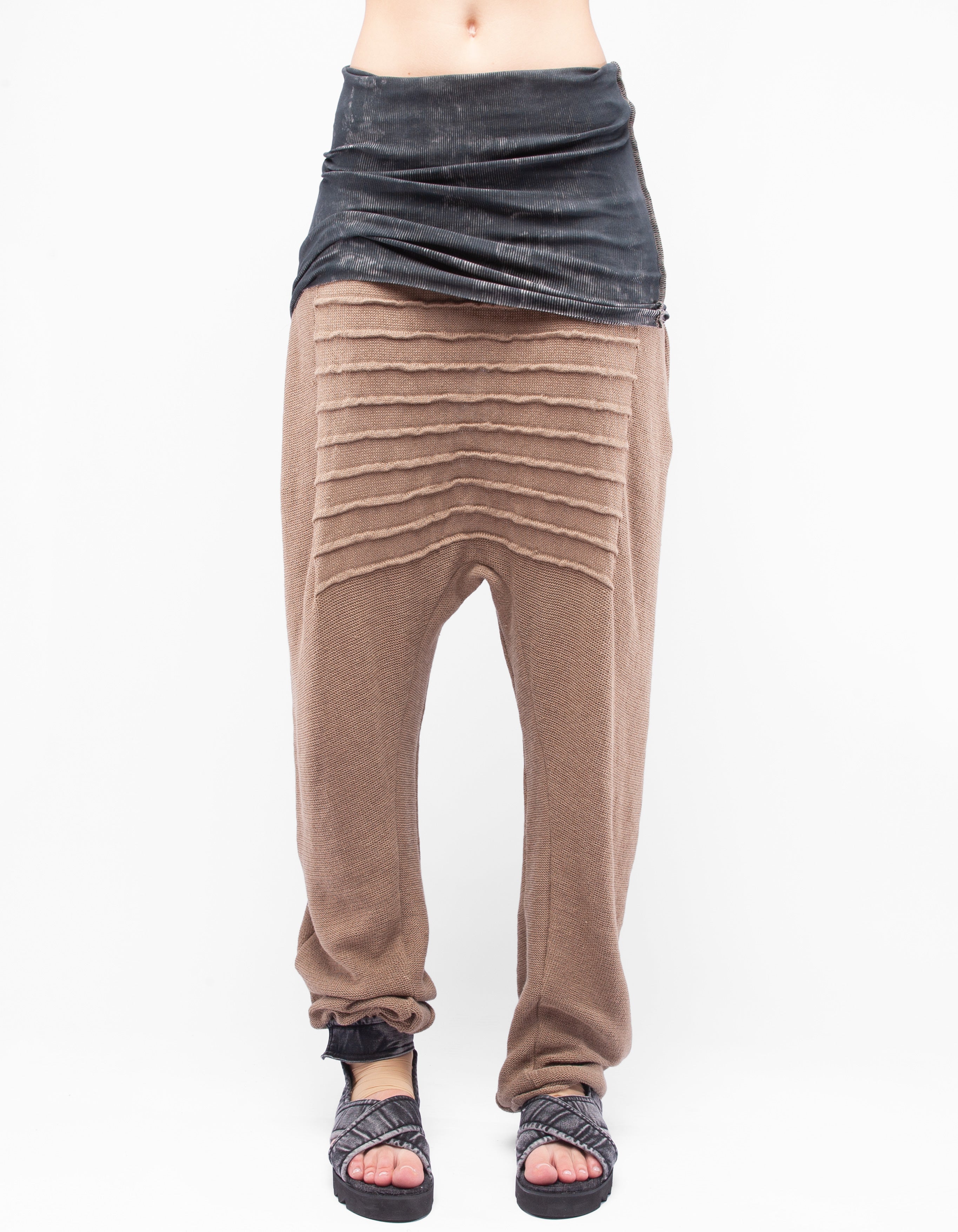 PANTALONE BAGGY EARTH KEEPER