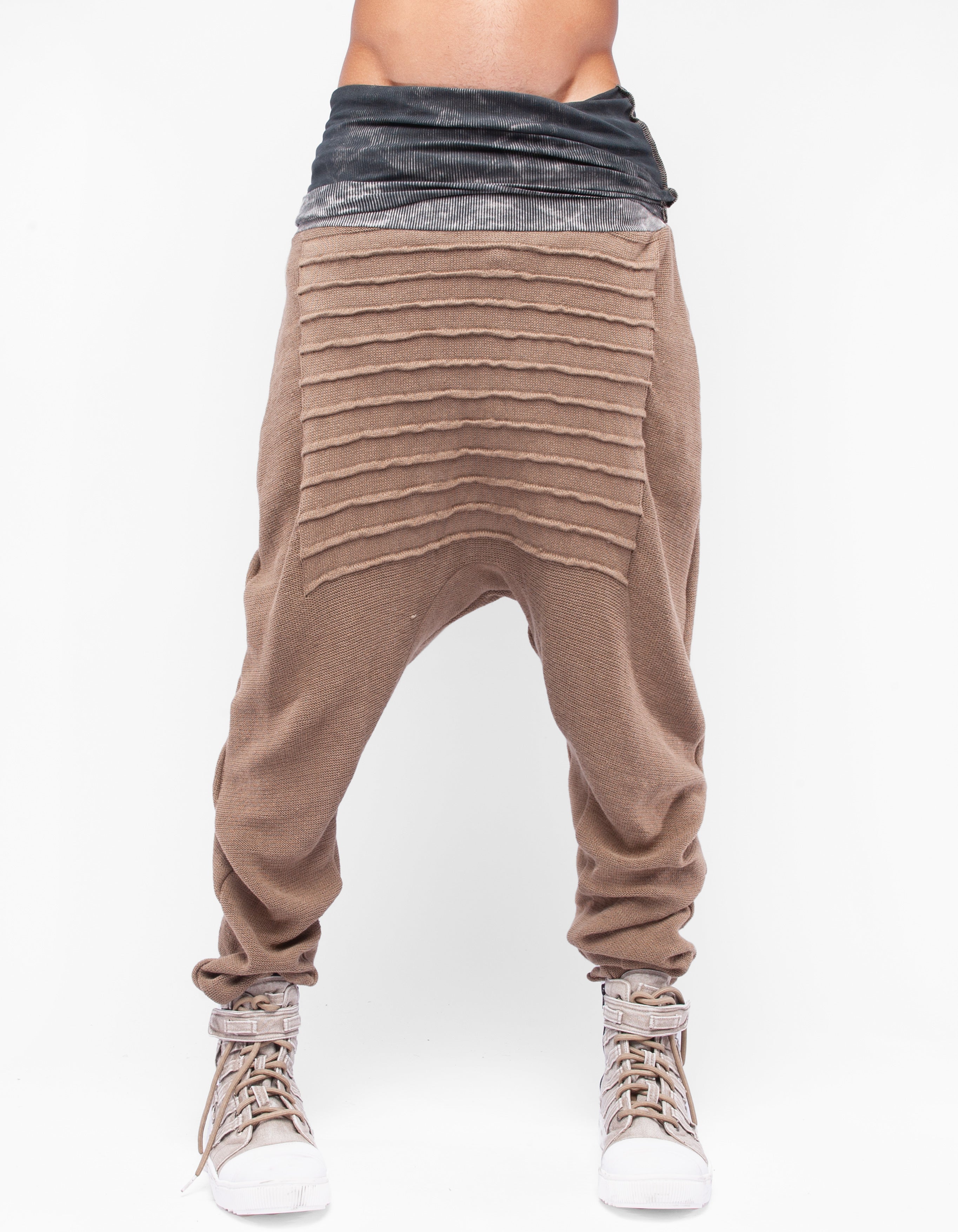 PANTALÓN BAGGY EARTH KEEPER