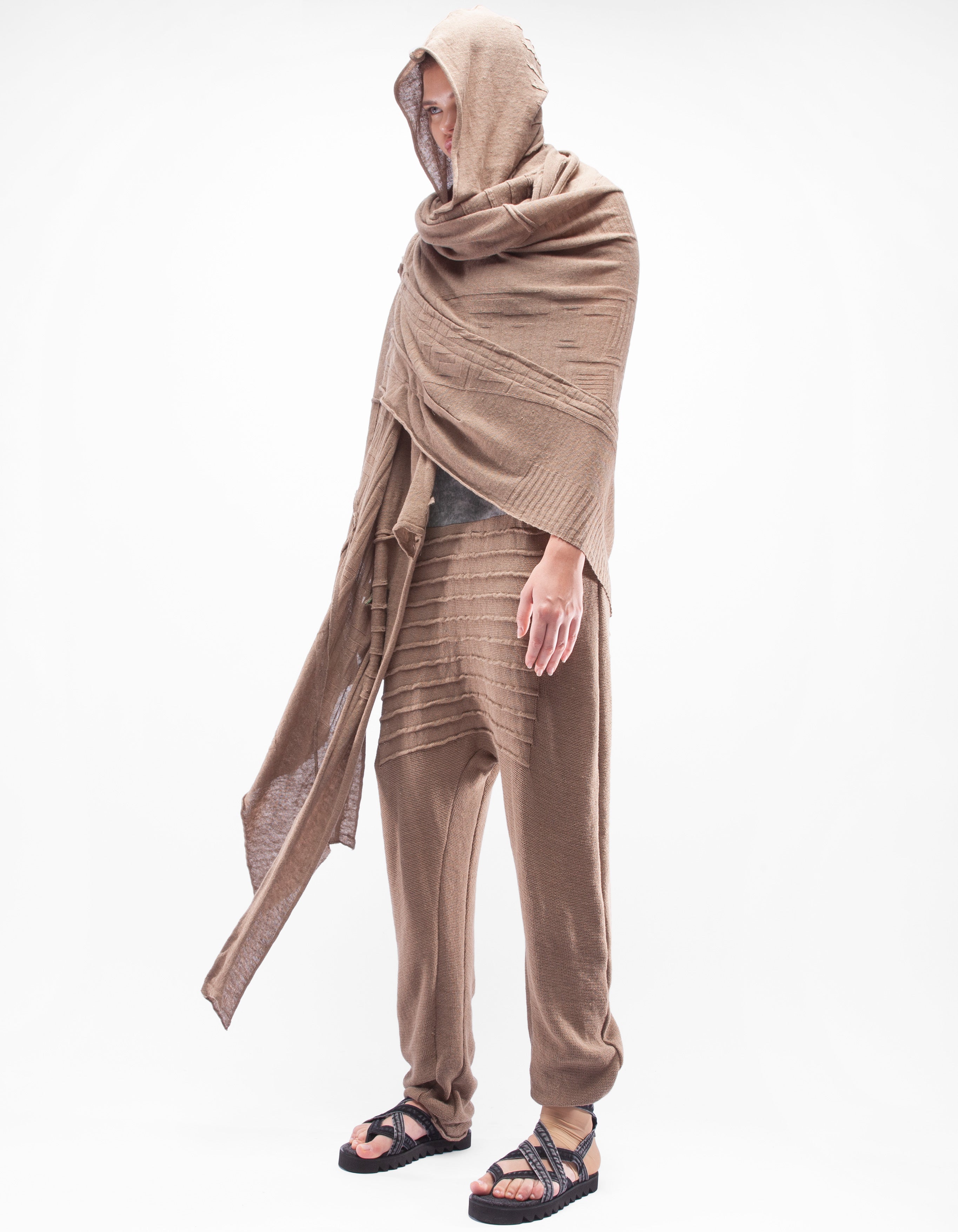 PANTALONE BAGGY EARTH KEEPER
