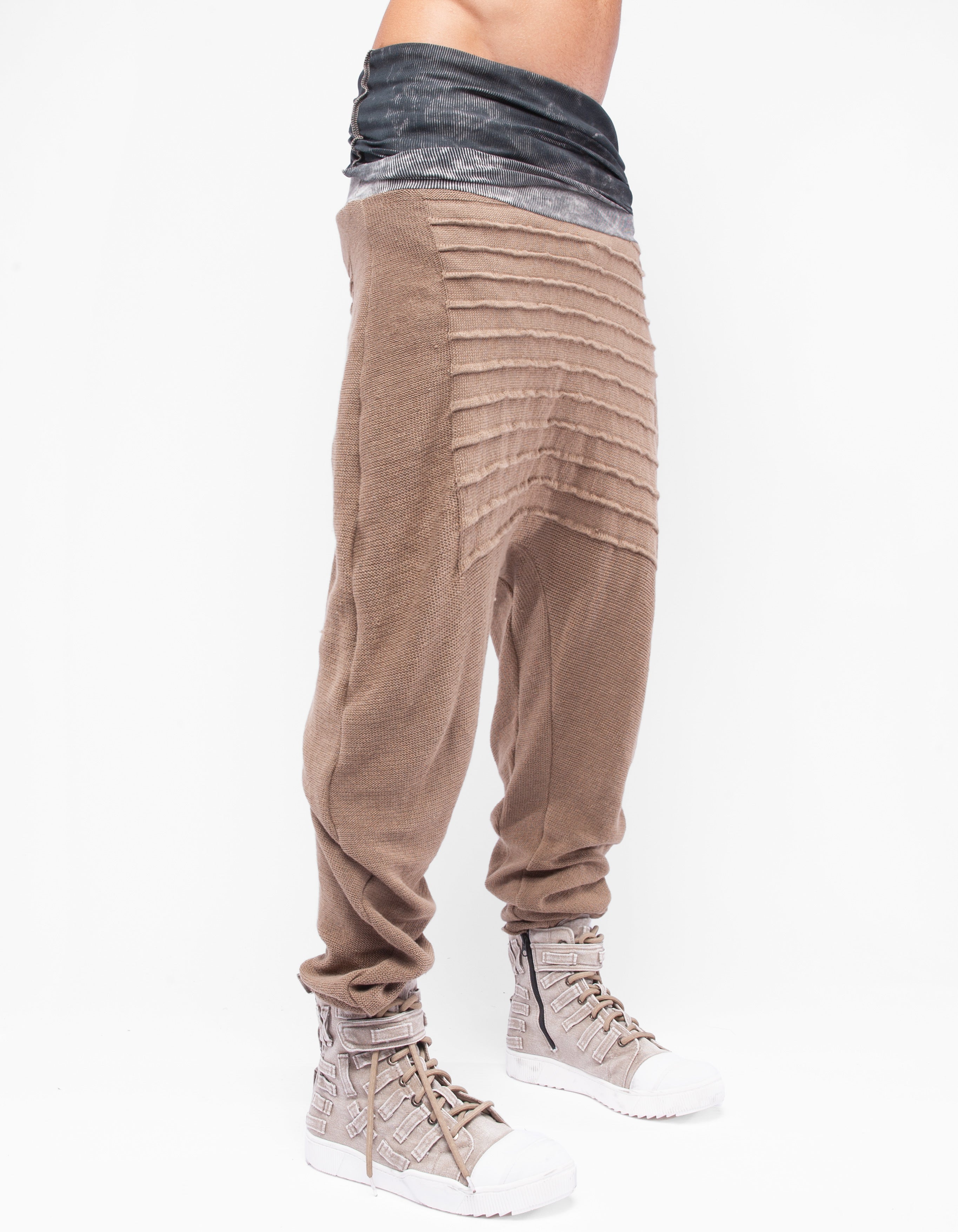 PANTALÓN BAGGY EARTH KEEPER