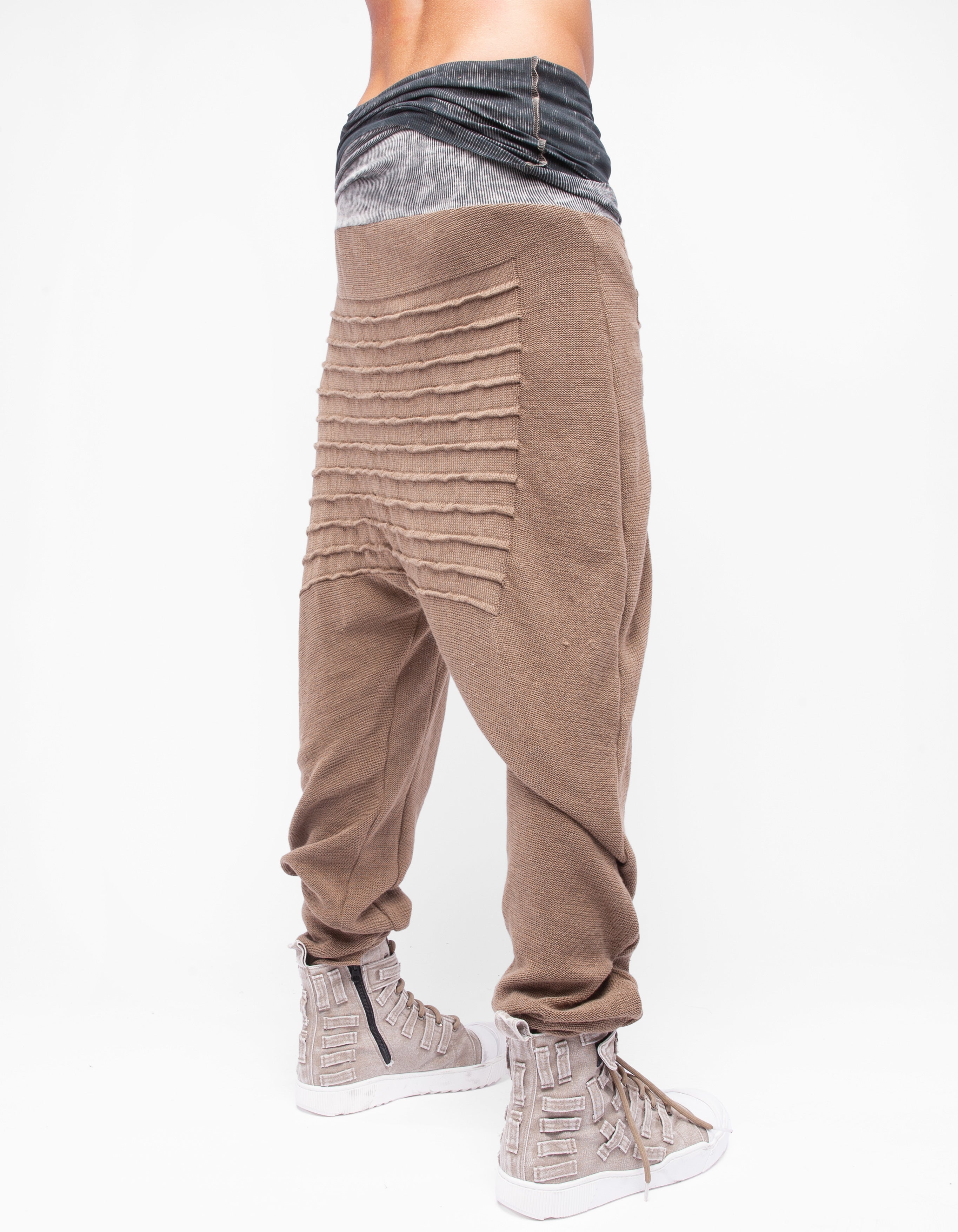PANTALÓN BAGGY EARTH KEEPER