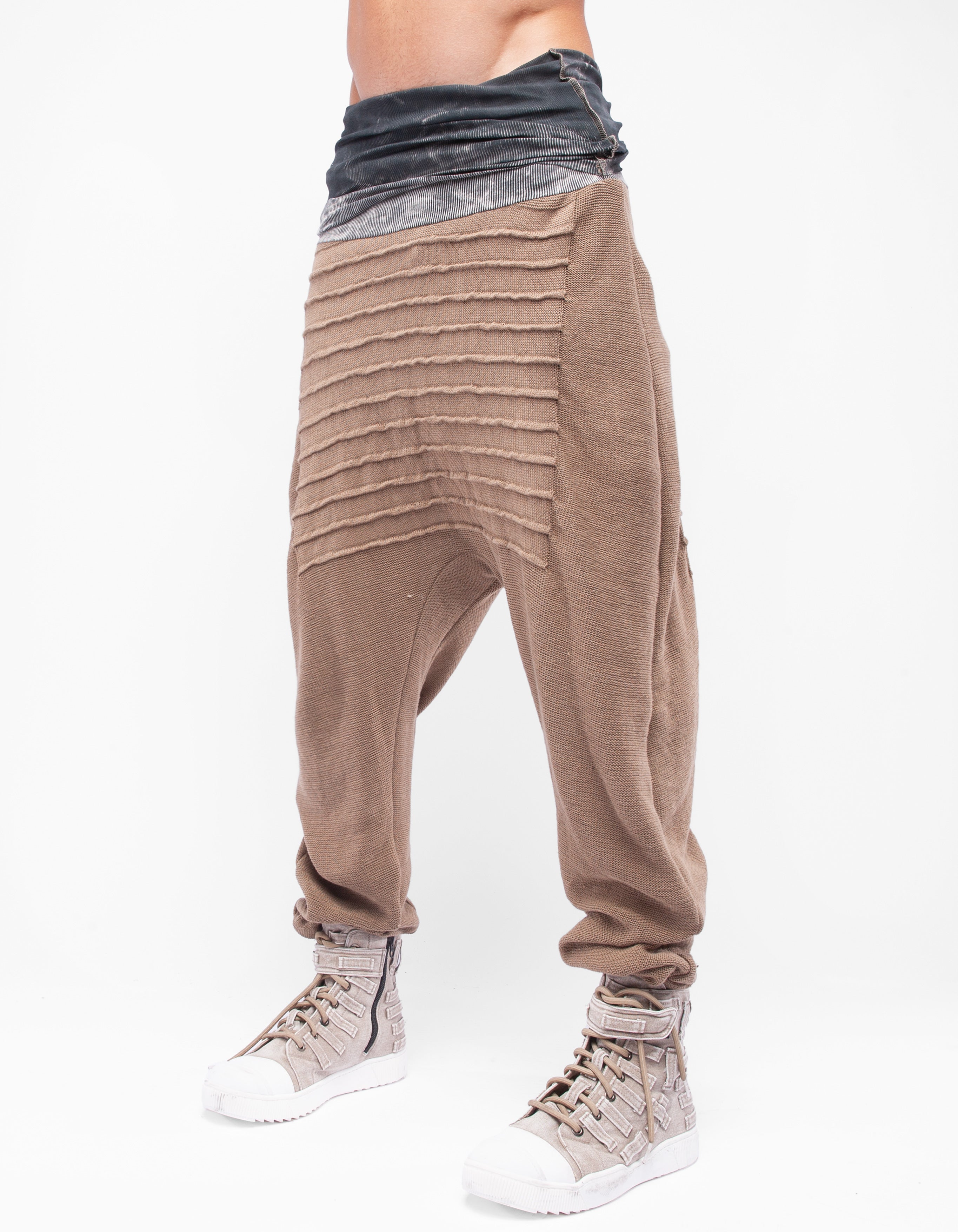 PANTALÓN BAGGY EARTH KEEPER