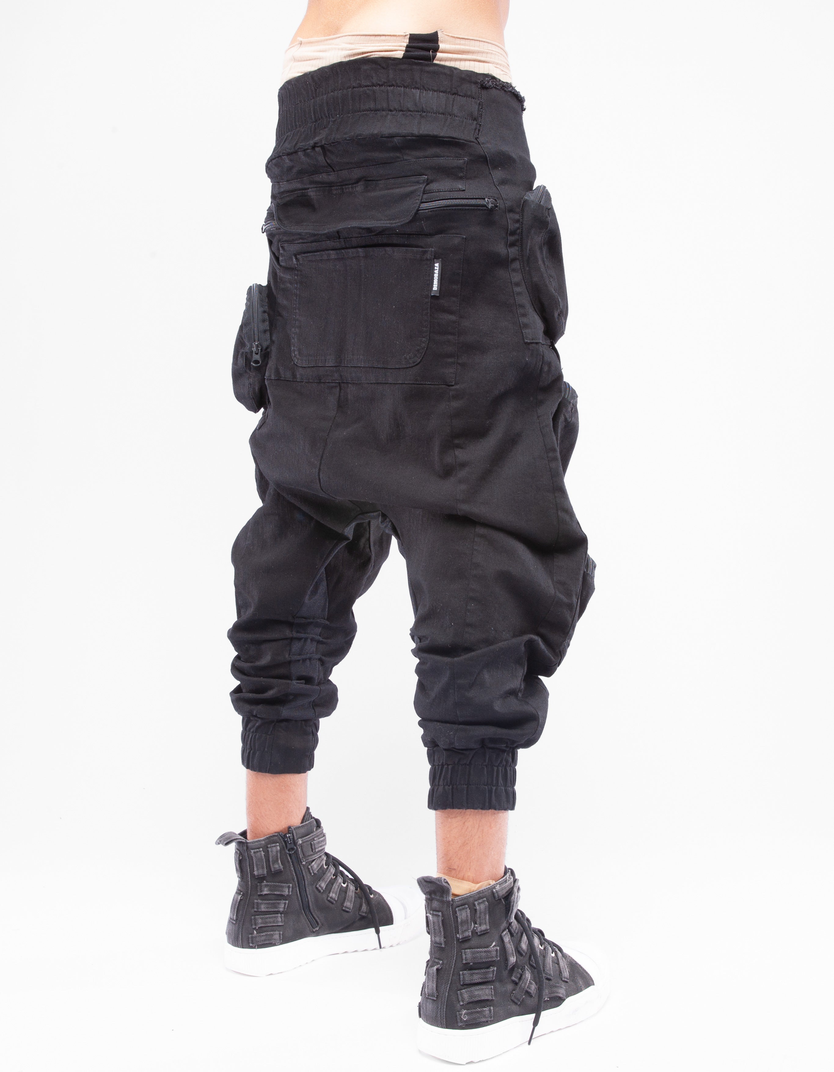 PANTALON COMBAT ÉLÉVATION