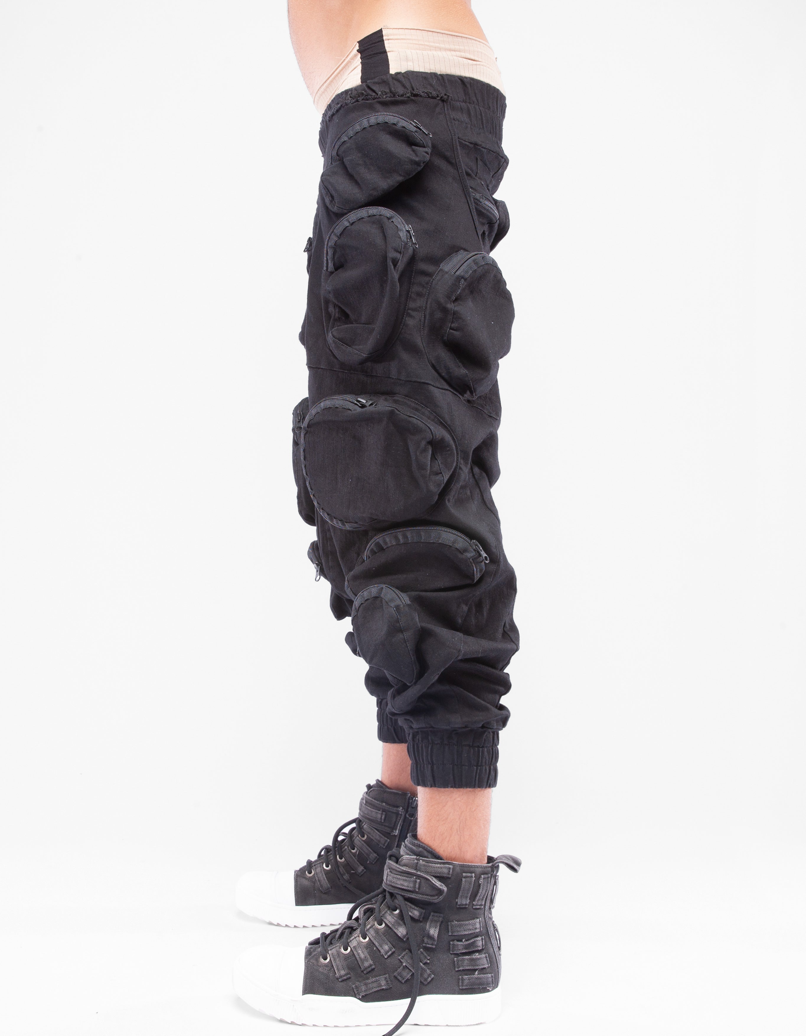 PANTALON COMBAT ÉLÉVATION