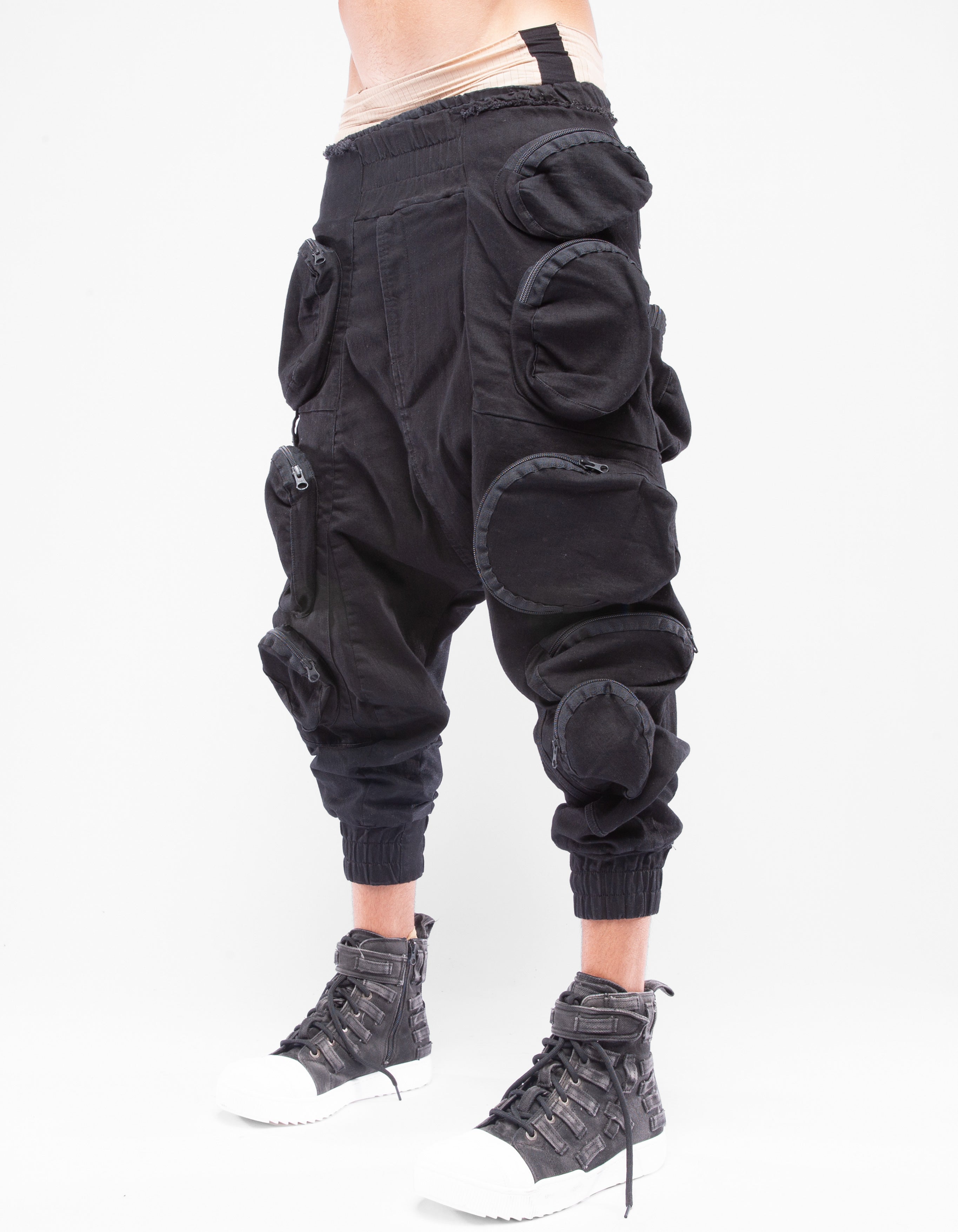 PANTALON COMBAT ÉLÉVATION