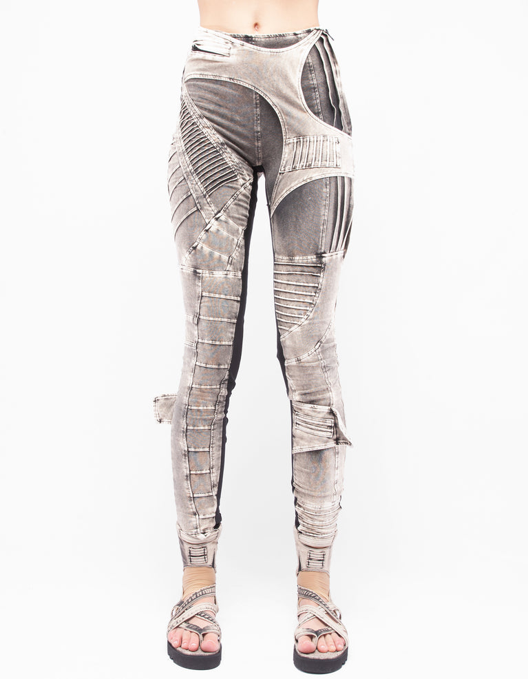 TROUSERS CRYSTALIZE