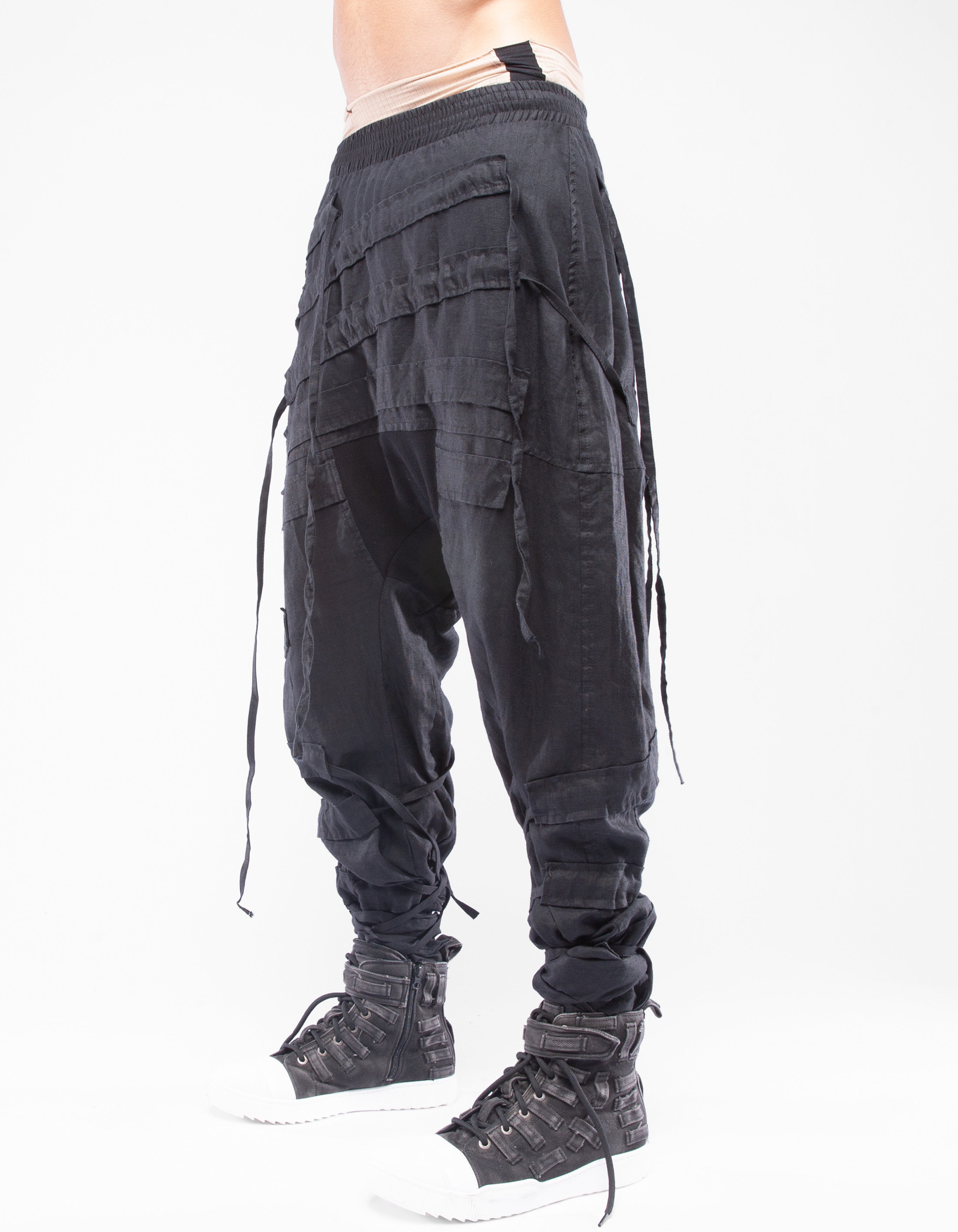 TROUSERS LINK CONCENTRATE