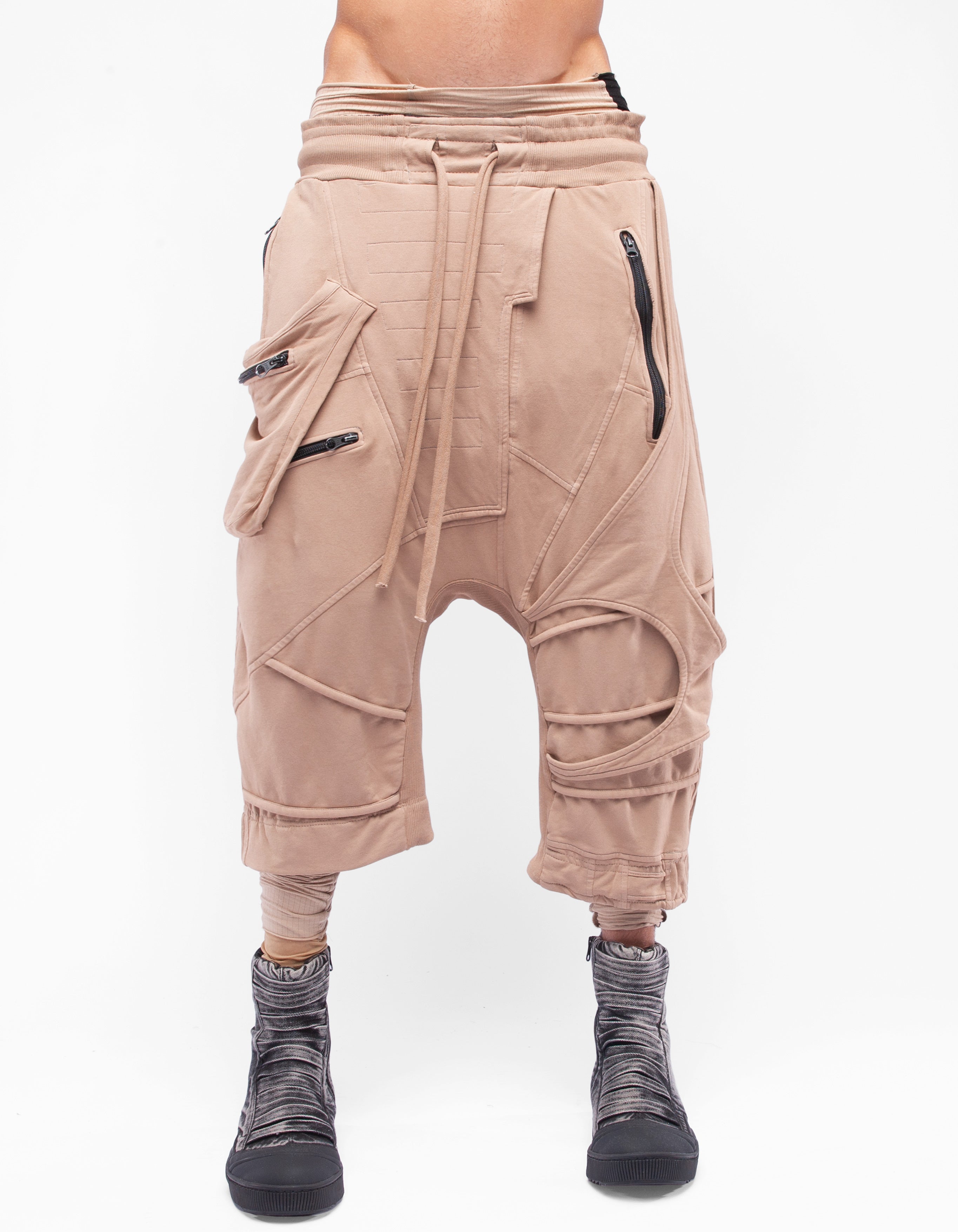 TROUSERS SHORT SURFACE