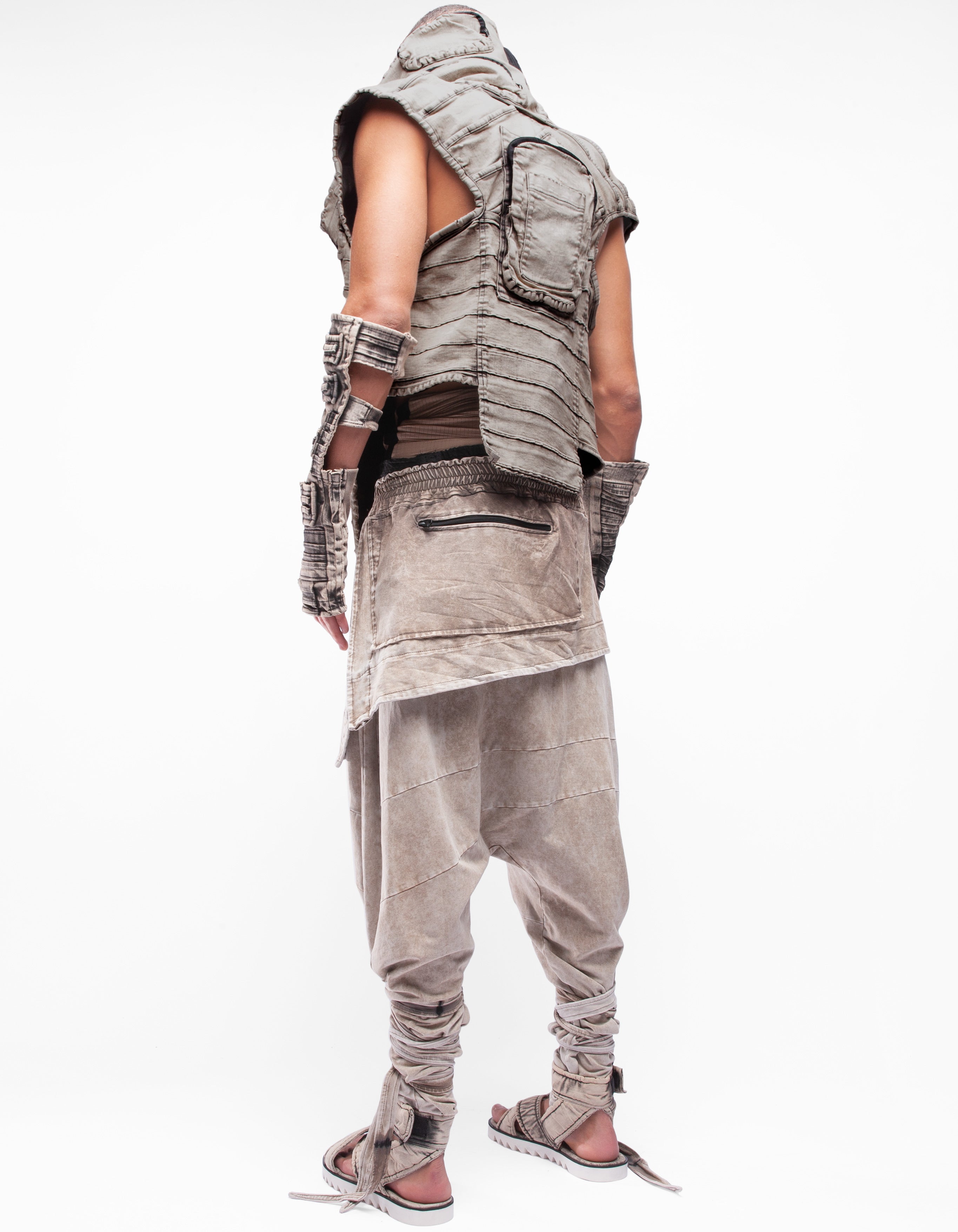DIMENSIONE COLLO GILET