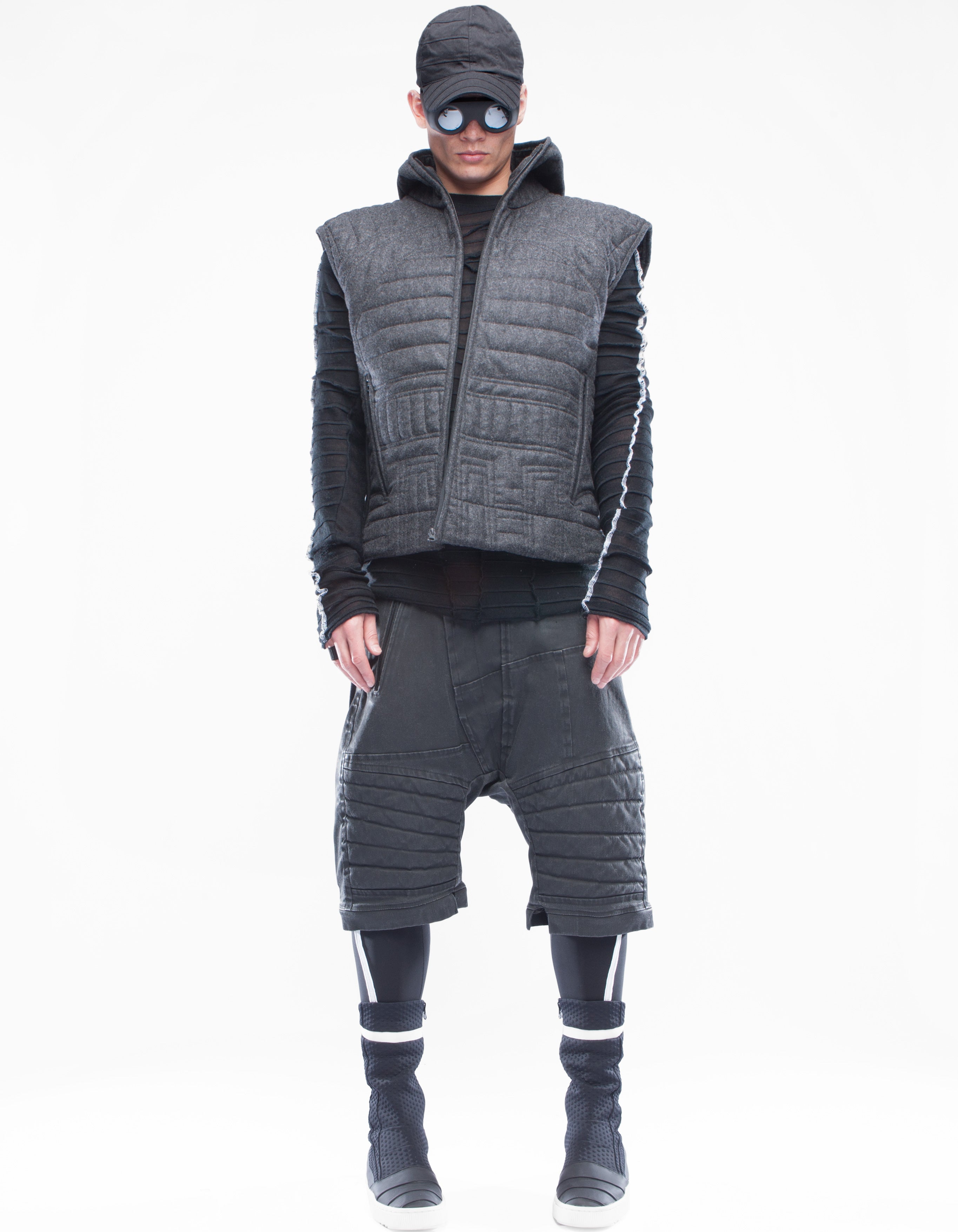 GILET VEHADI
