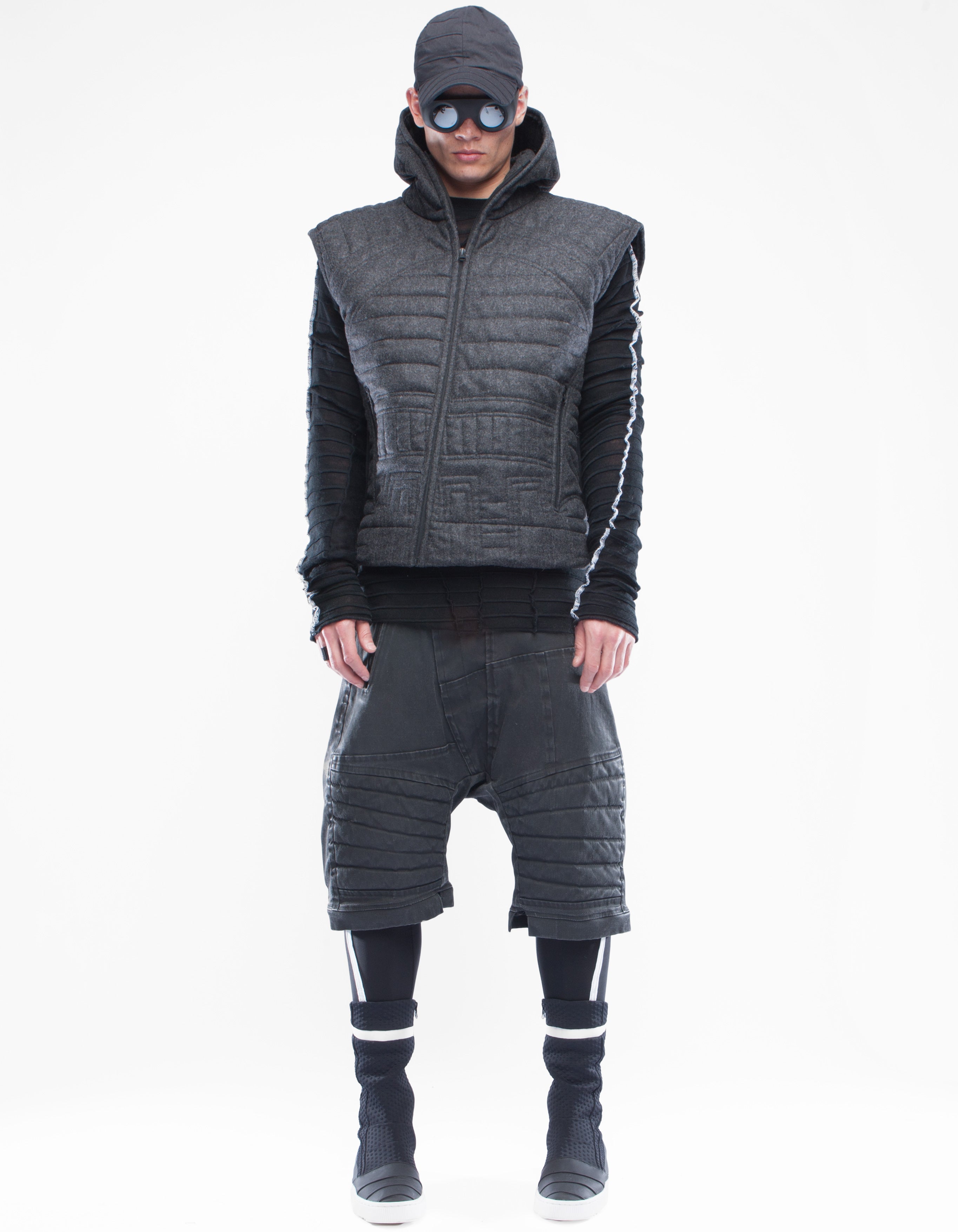 GILET VEHADI