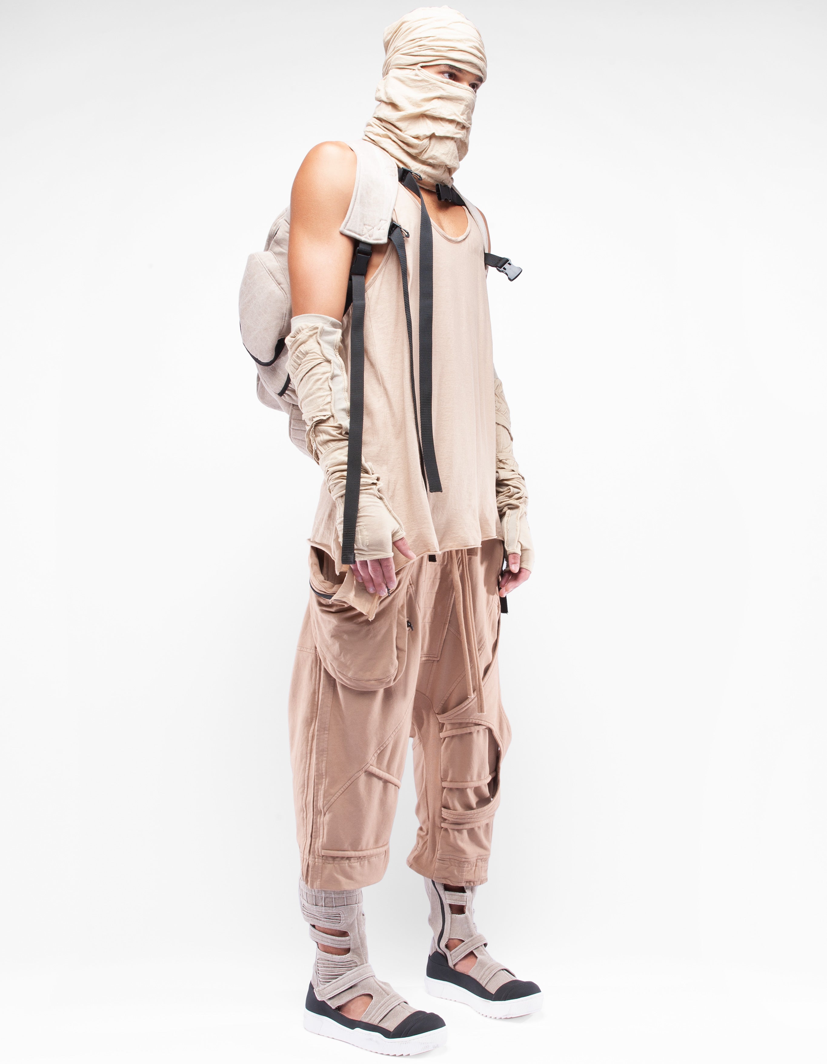 GILET CONSAPEVOLE M