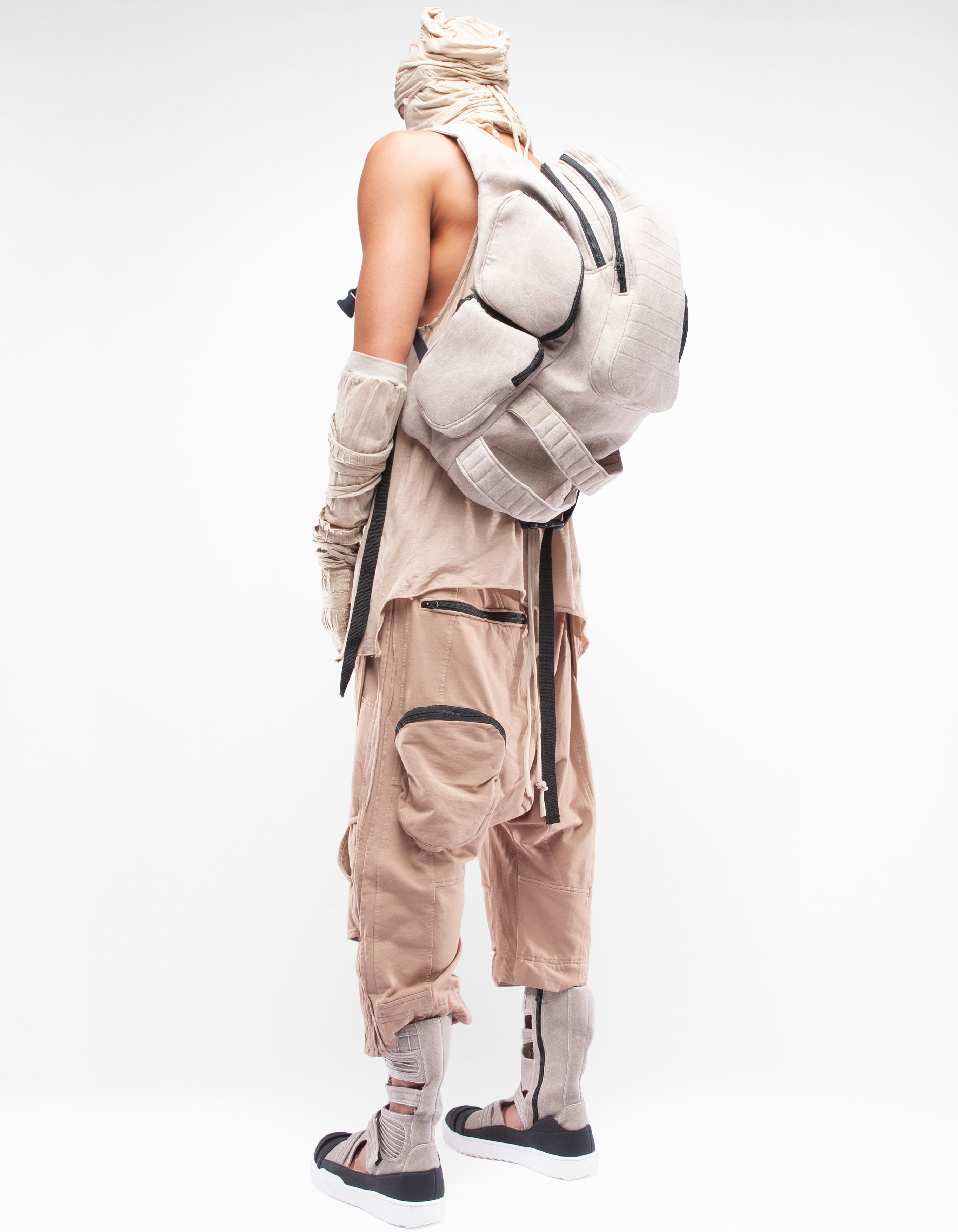 GILET CONSAPEVOLE M