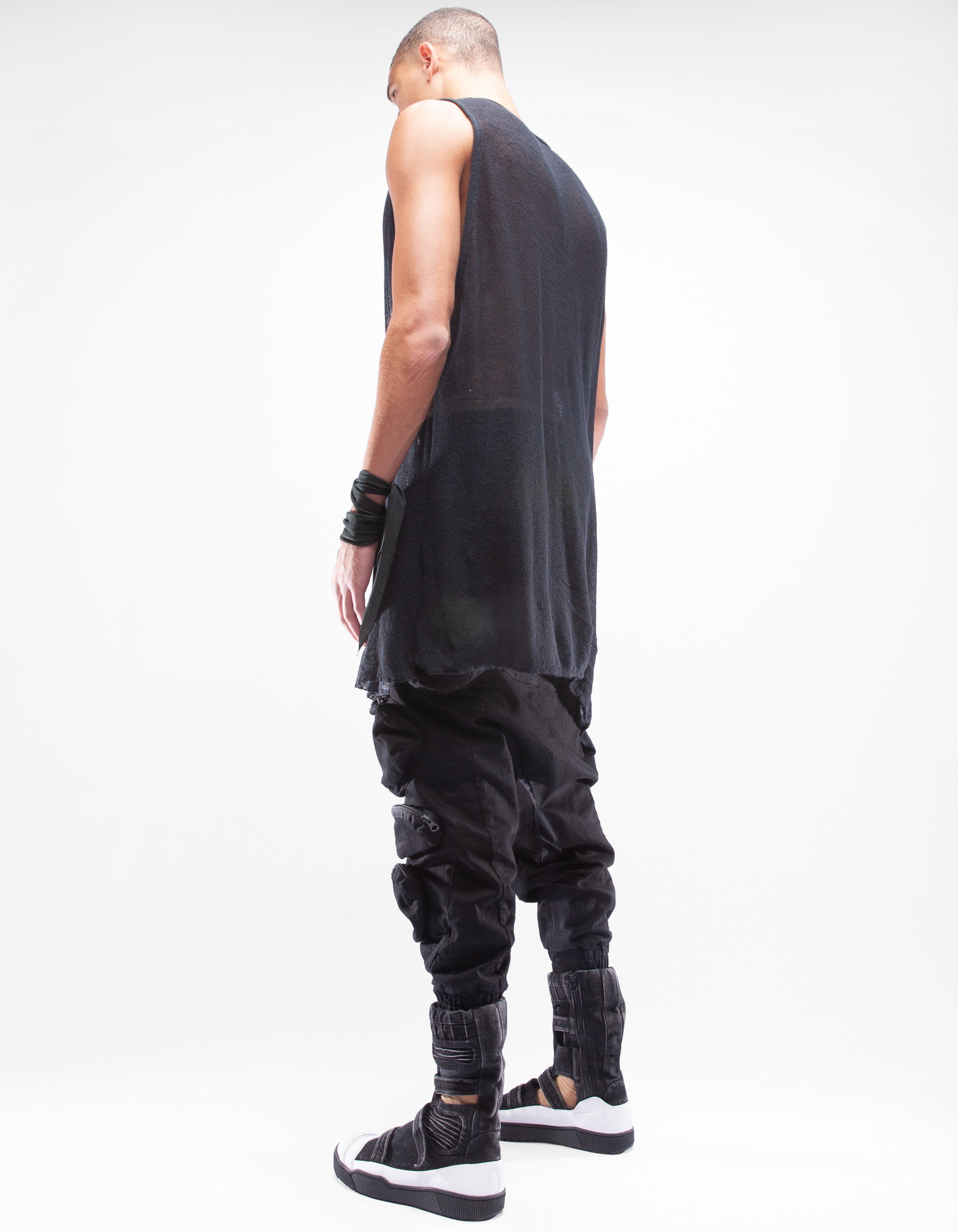 GILET OLTRE