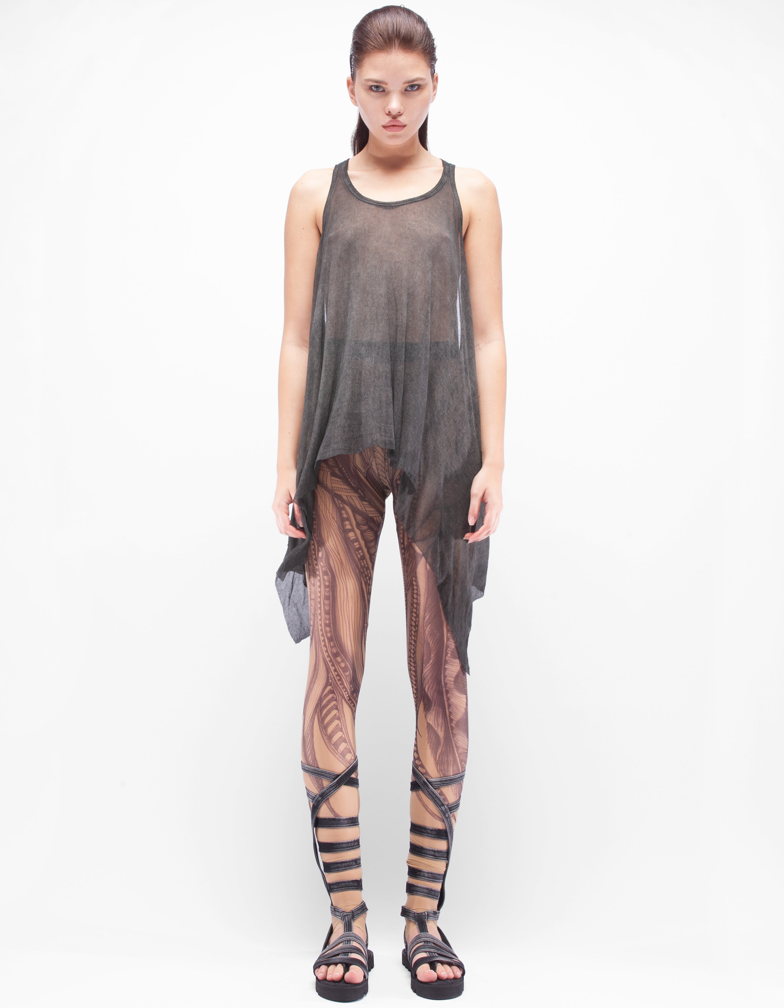 GILET INFINI