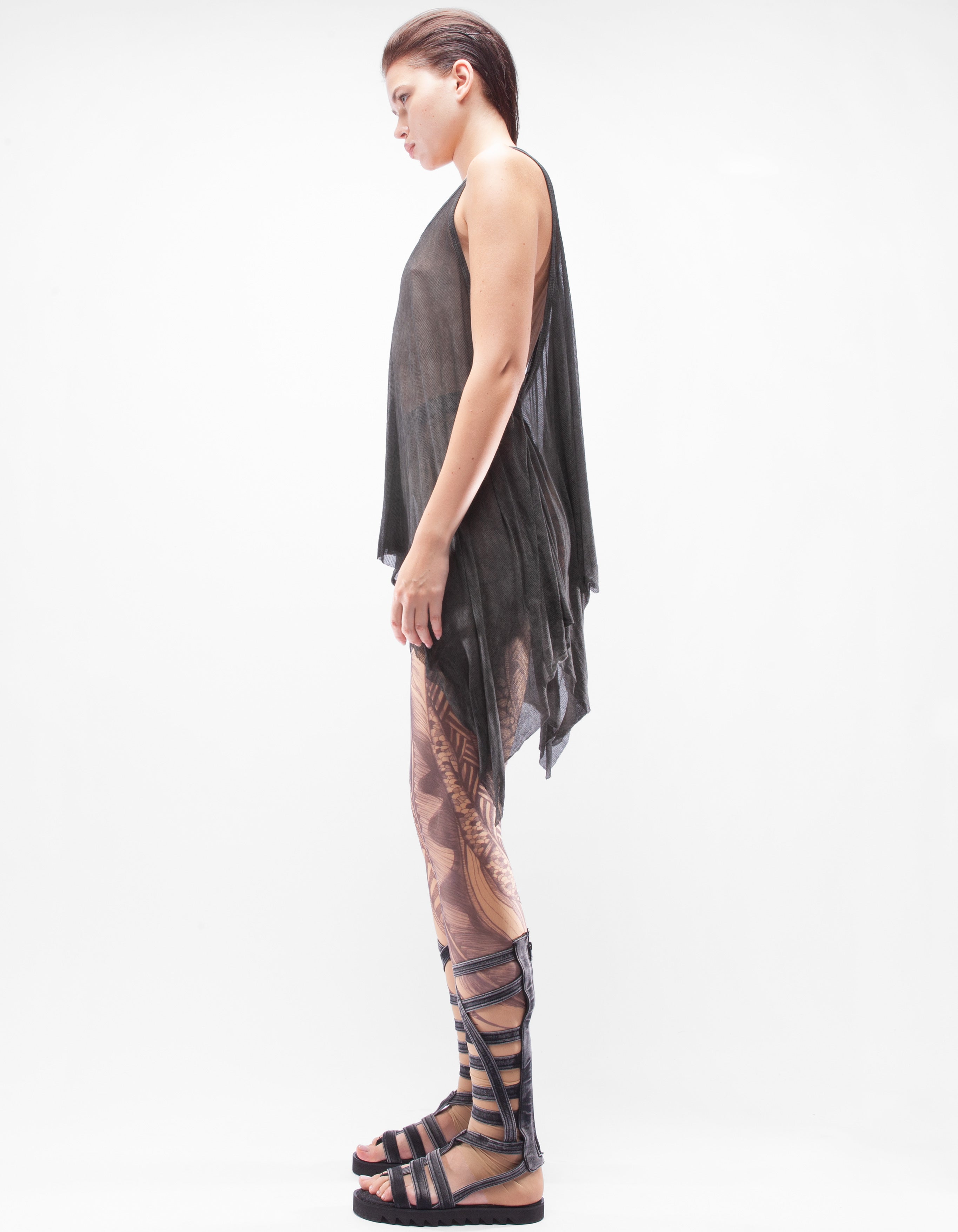 GILET INFINI