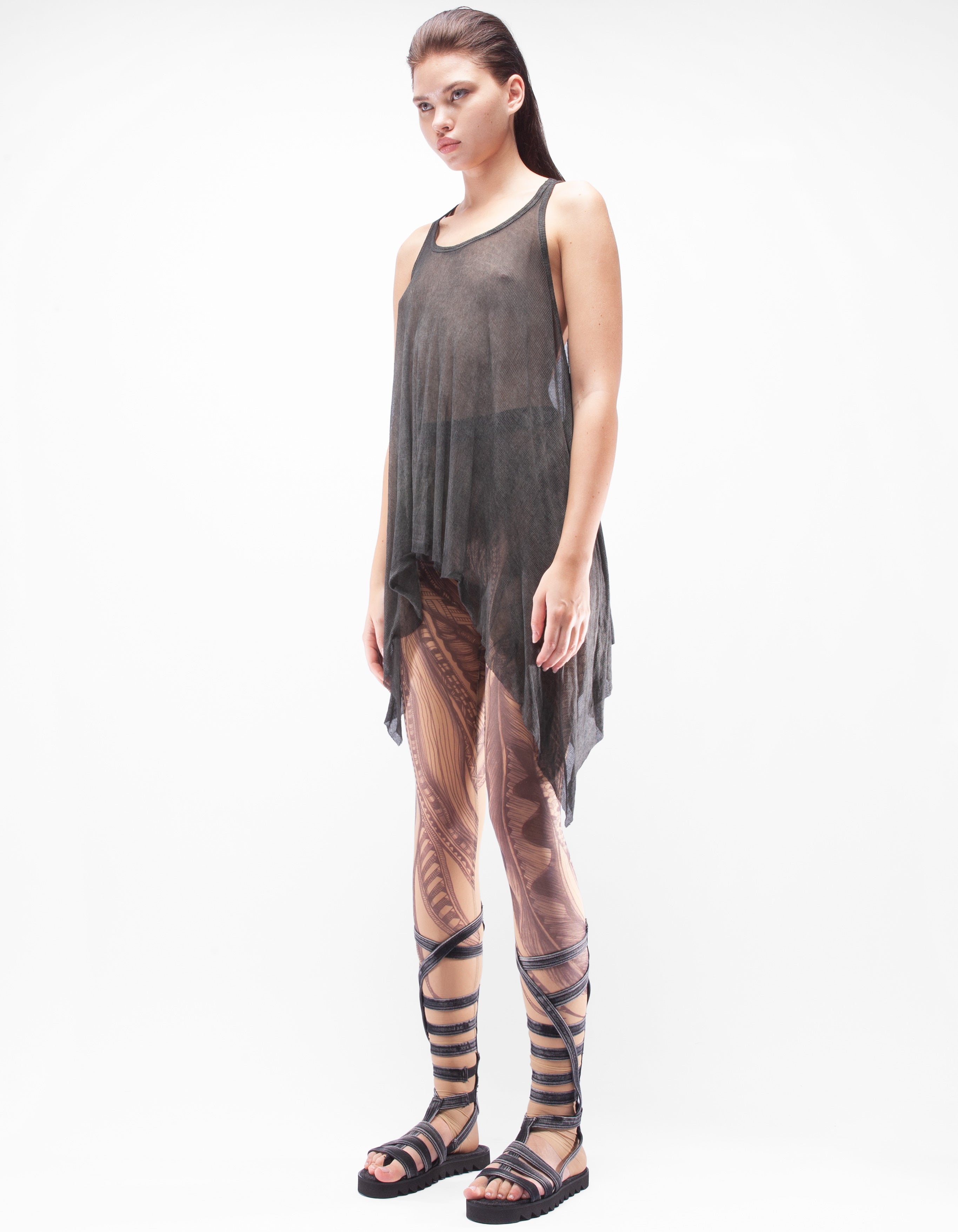 GILET INFINI