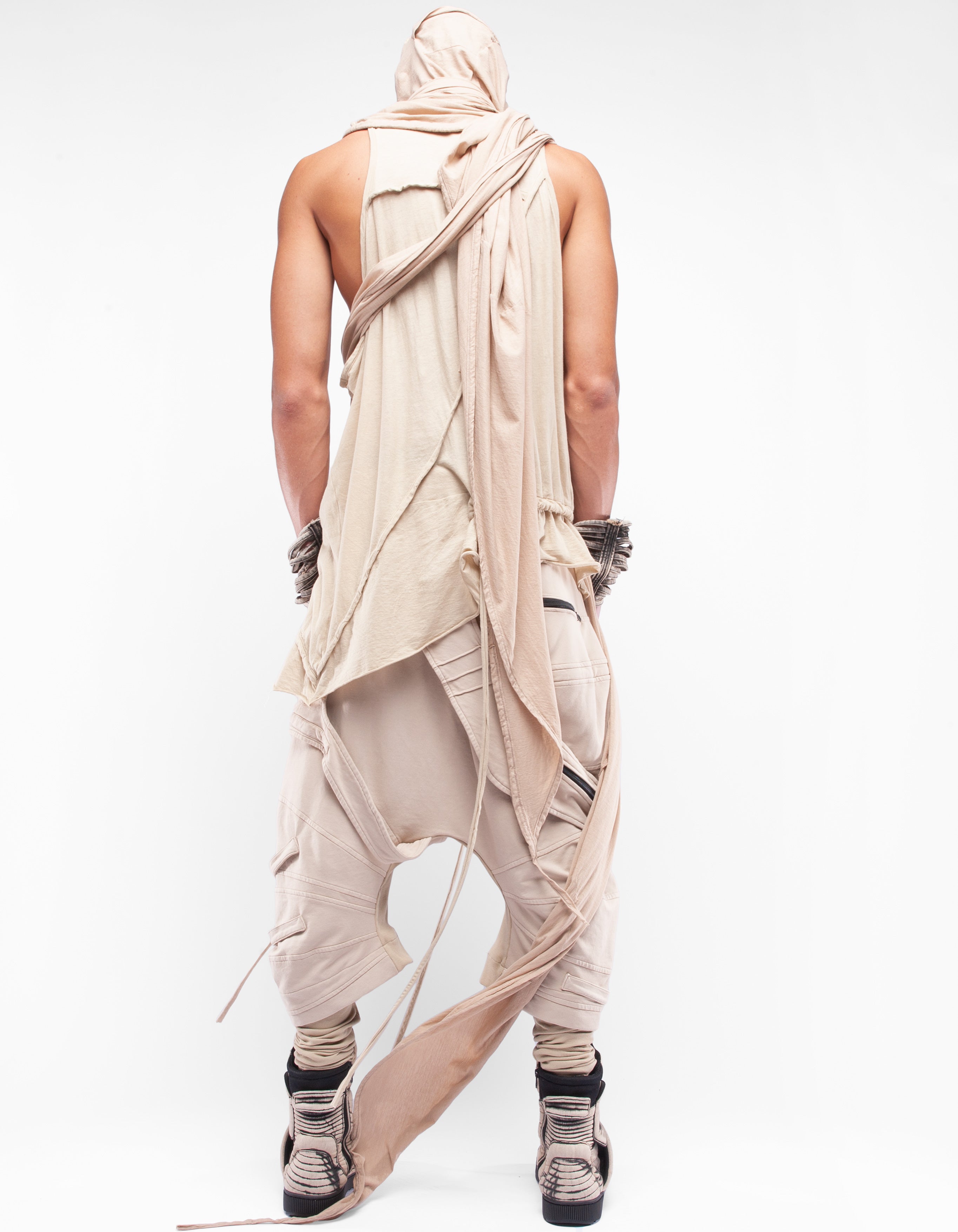GILET ALZATA M