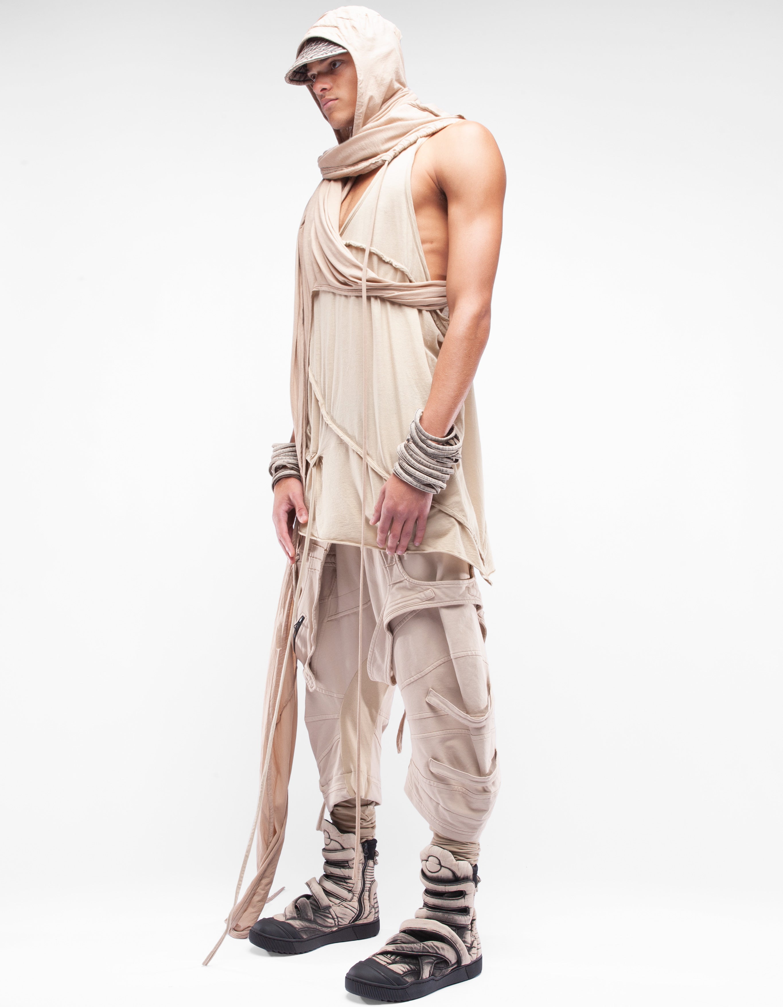 GILET ALZATA M