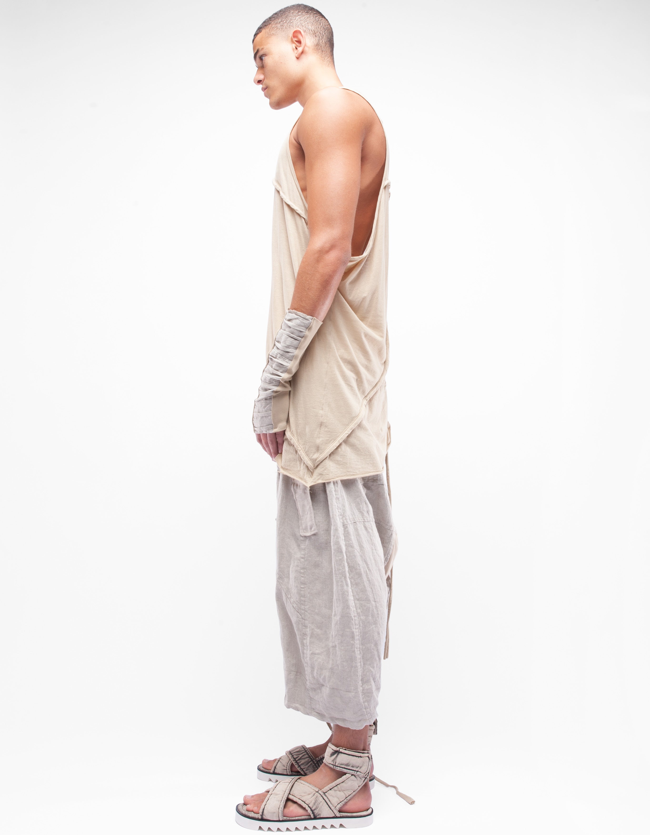 GILET ALZATA M