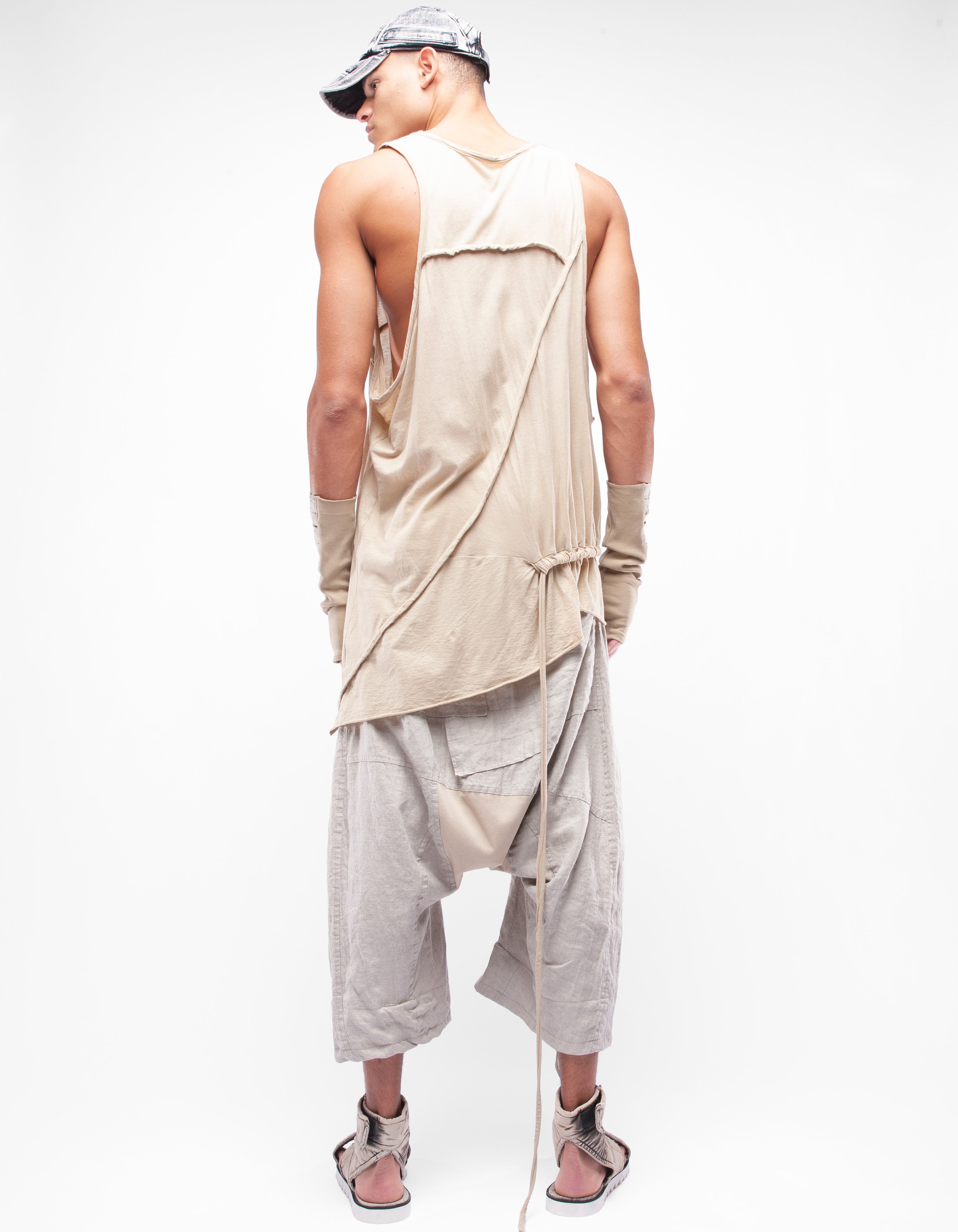 GILET ALZATA M