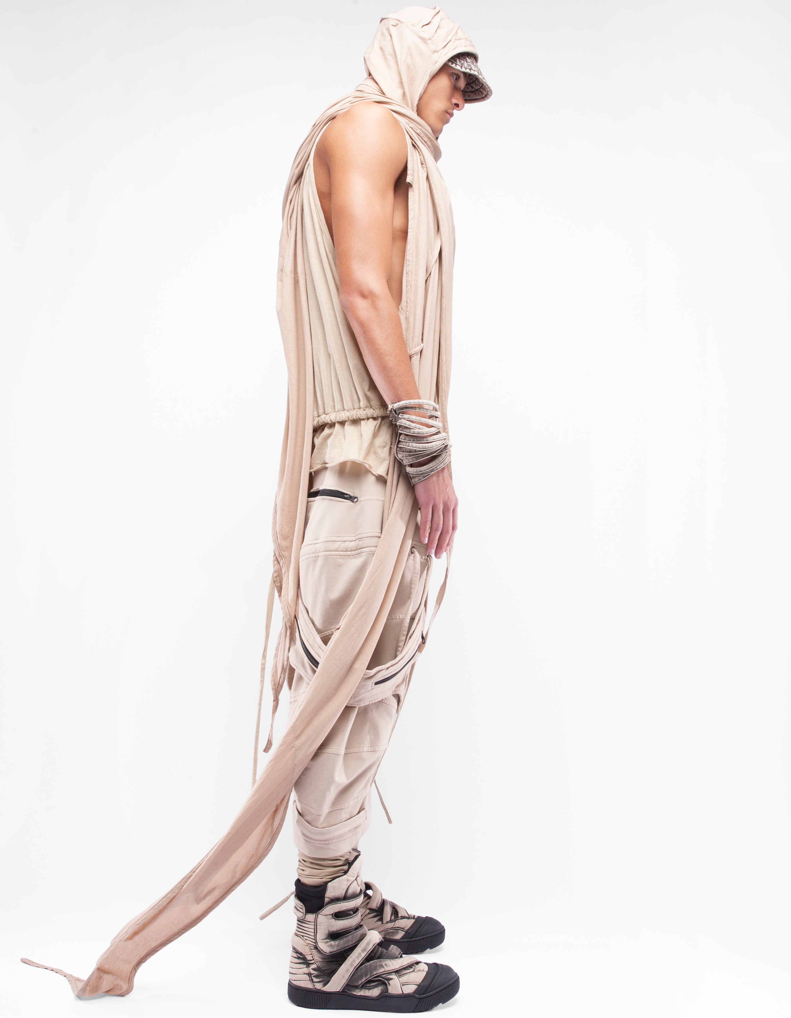 GILET ALZATA M