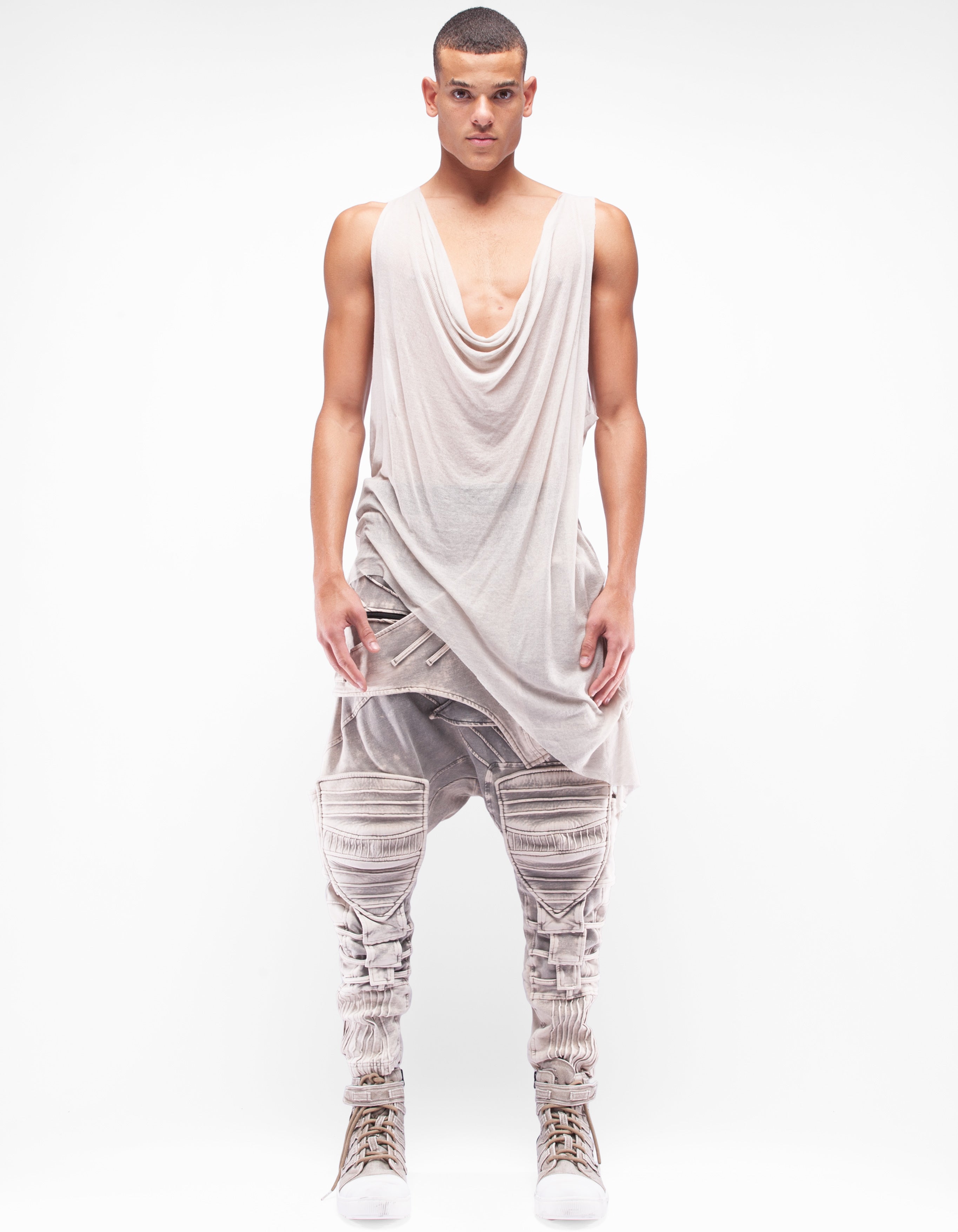 GILET SAMADHI M