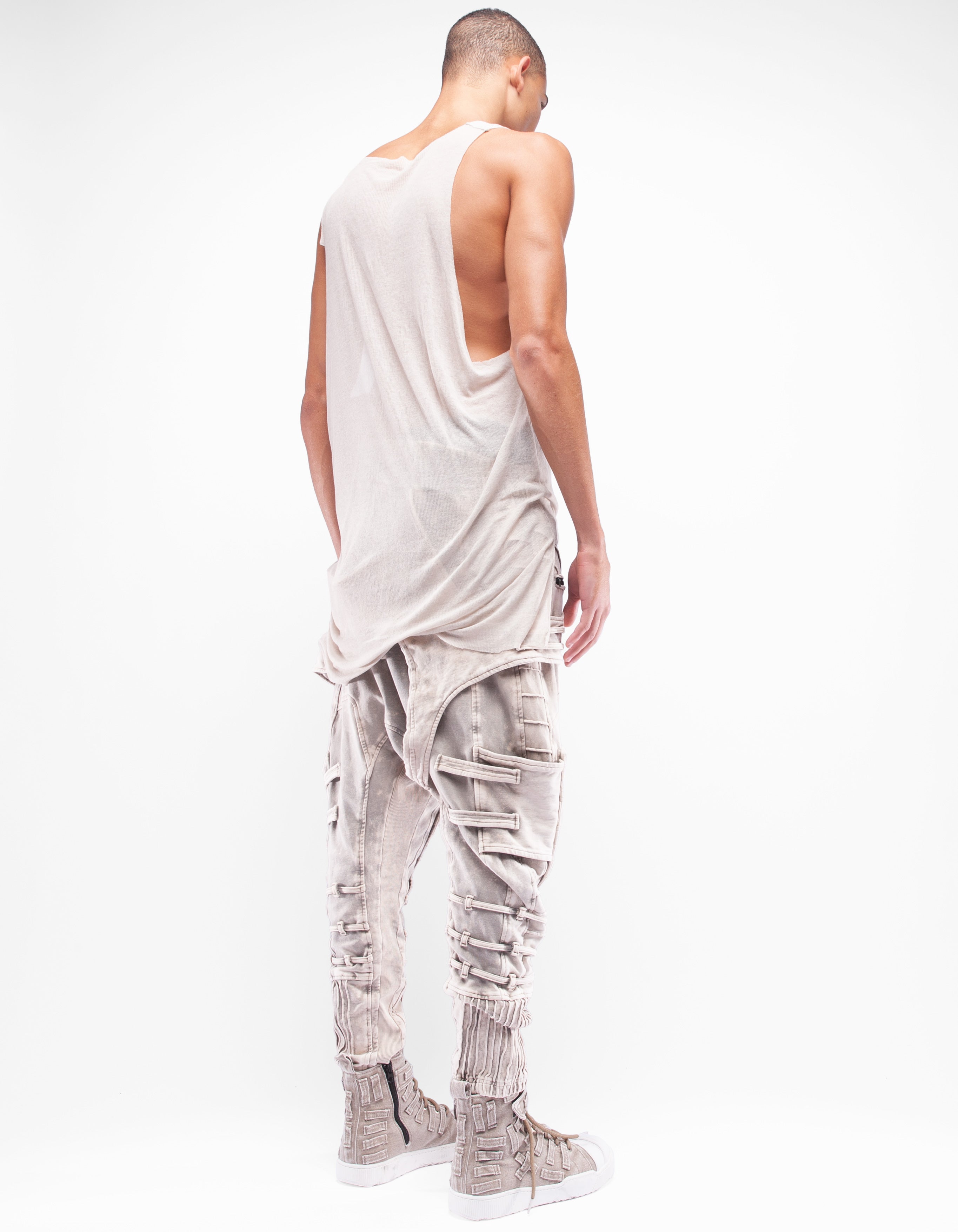 GILET SAMADHI M