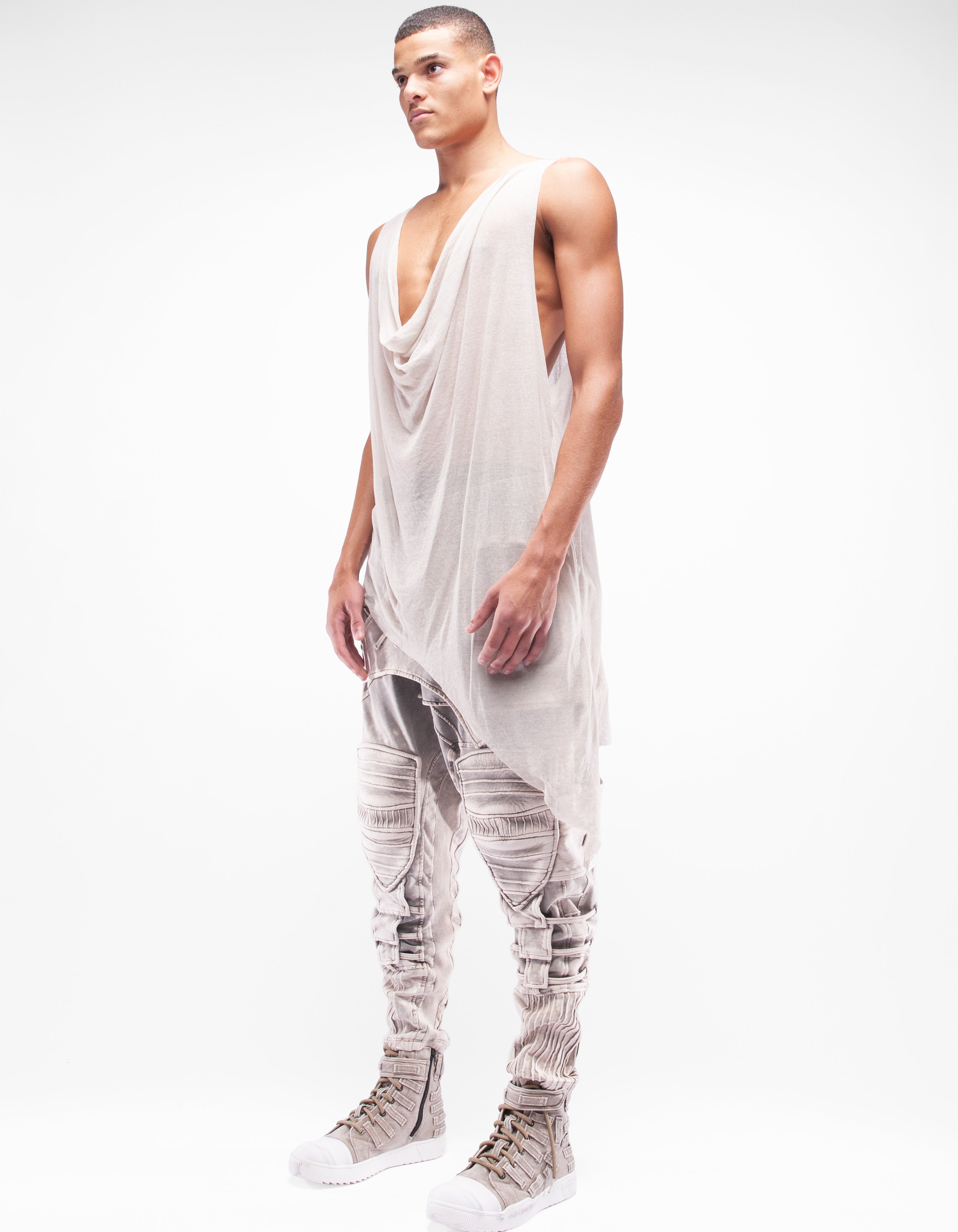 GILET SAMADHI M