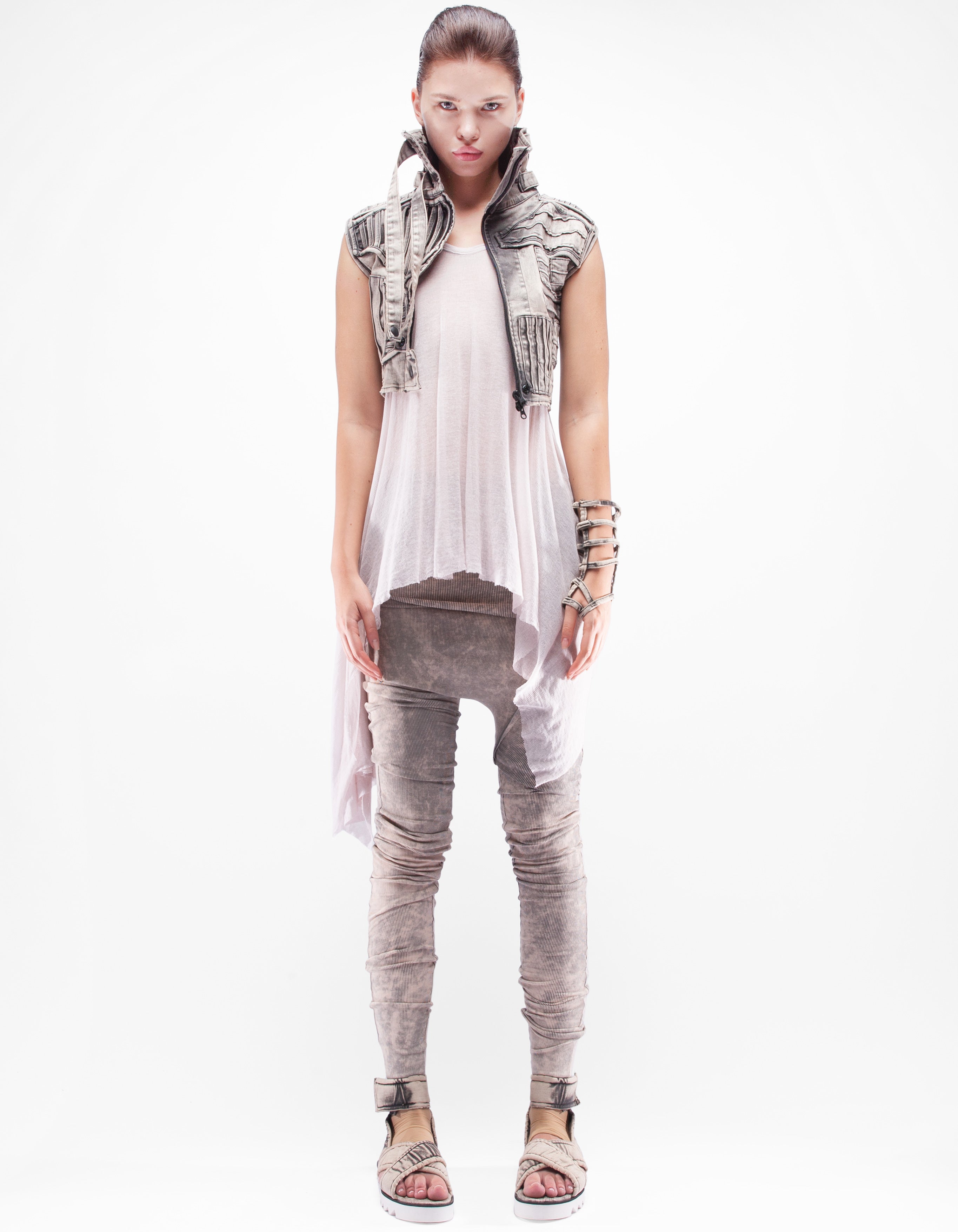 GILET SAMADHI
