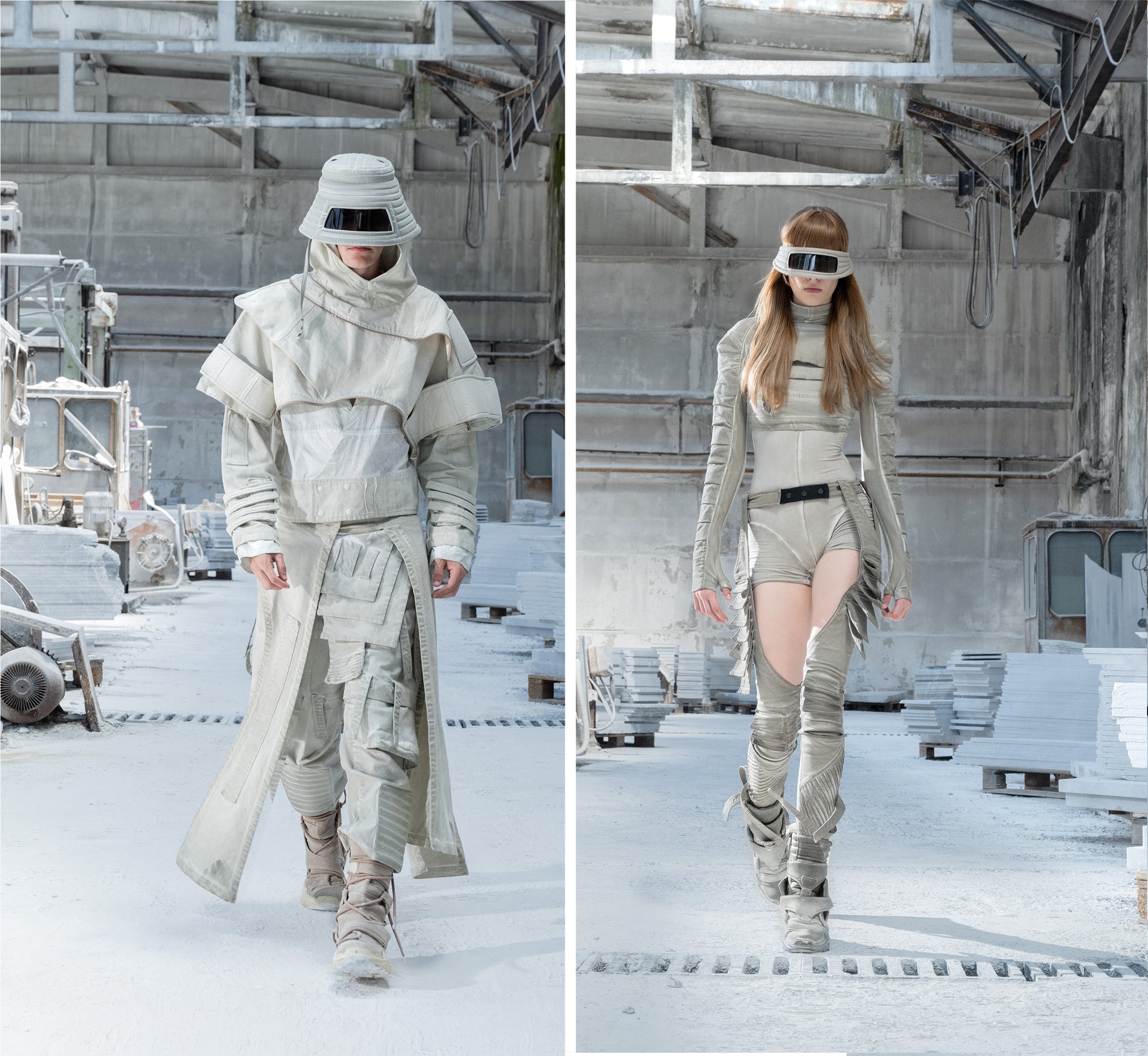 Beyond Fashion: The Avant-Garde Clothing Designer