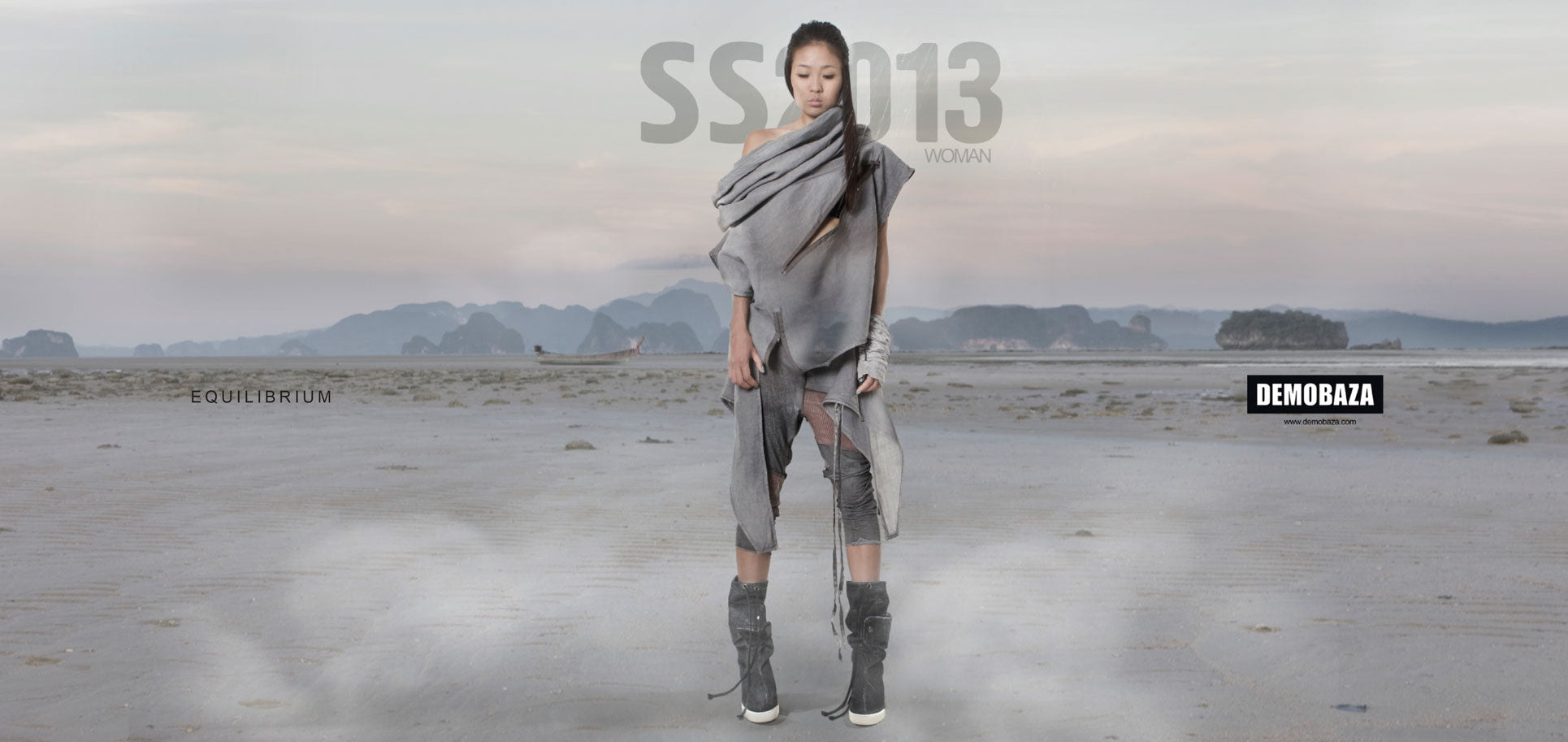 WOMAN SS13 / EQUILIBRIUM