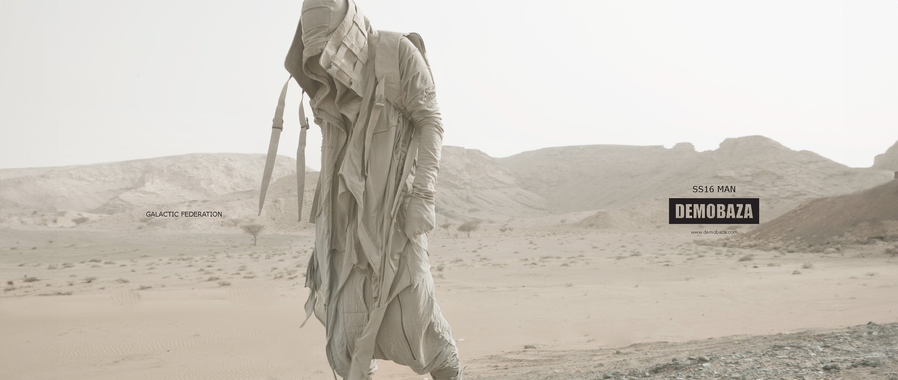 MAN SS16 / GALACTIC FEDERATION