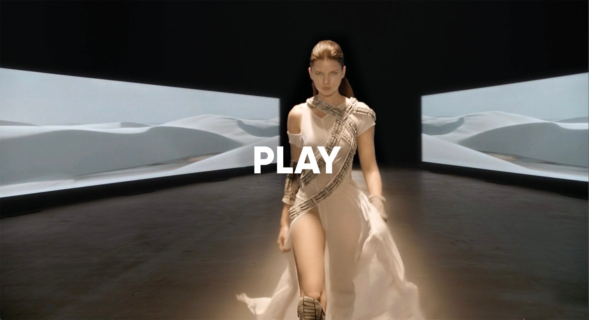 SS23 / SAMADHI Runway Video