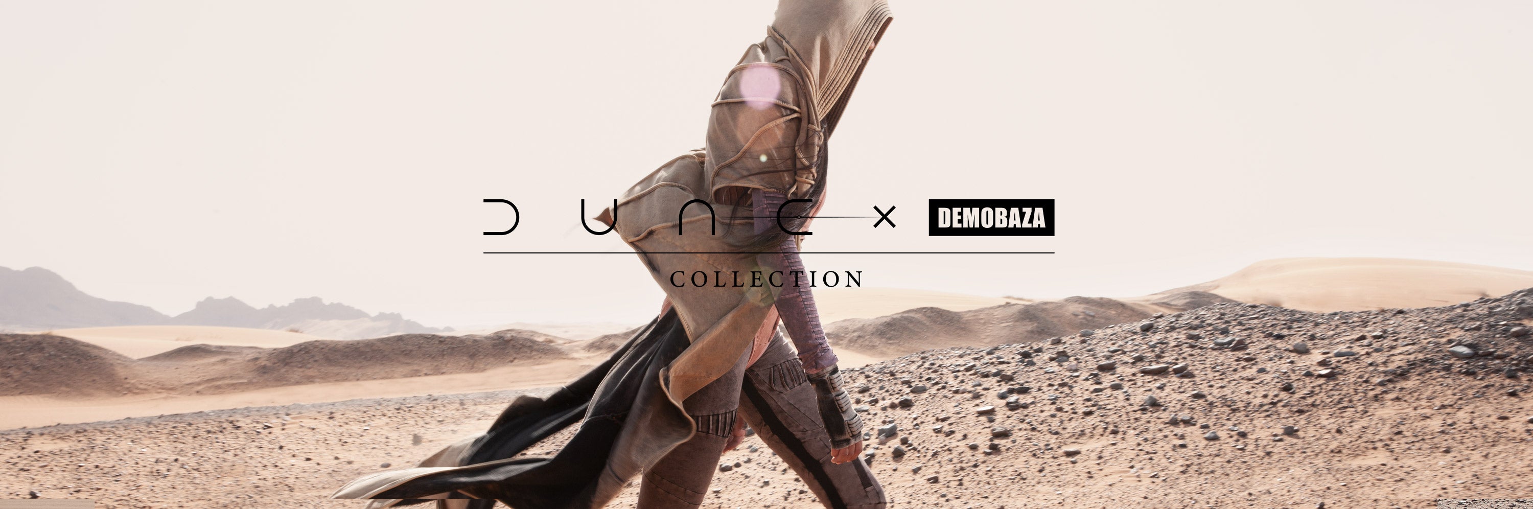 DUNE X DEMOBAZA COLLECTION