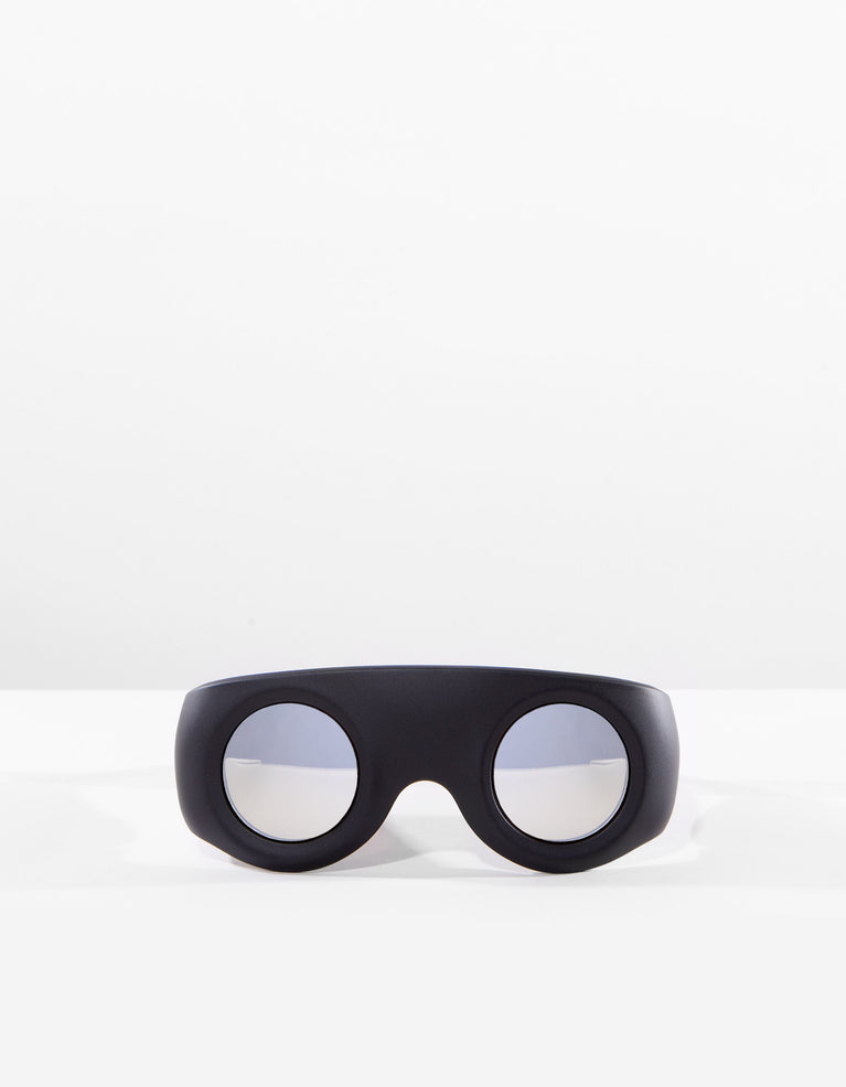 DEMOBAZA BINOCULAR BLACK MIRROR