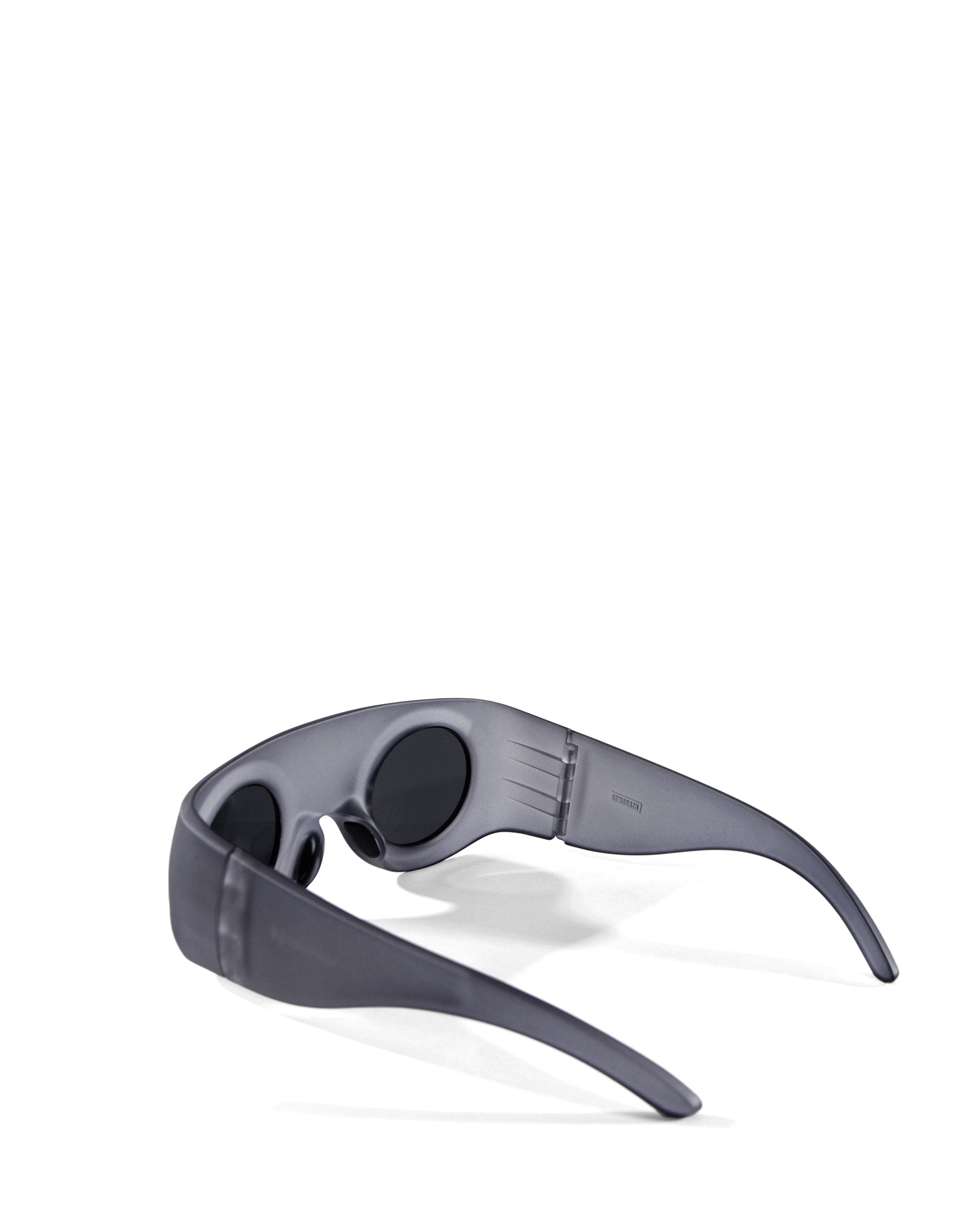 DEMOBAZA BINOCULAR GREY