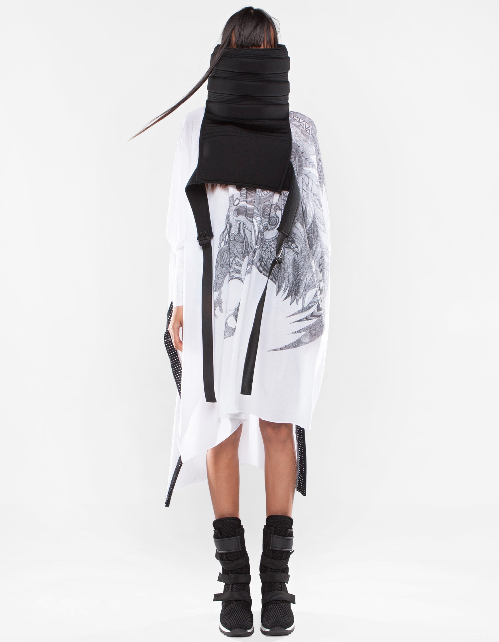 LINEA METATRON OVERSIZE